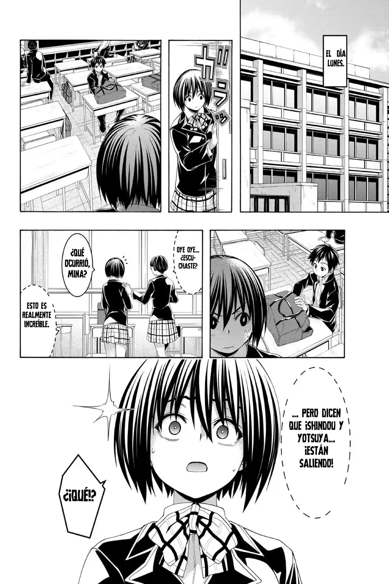 100-man No Inochi No Ue Ni Ore Wa Tatte Iru - Capítulo 106 - Página 29 - LectorTMOo
