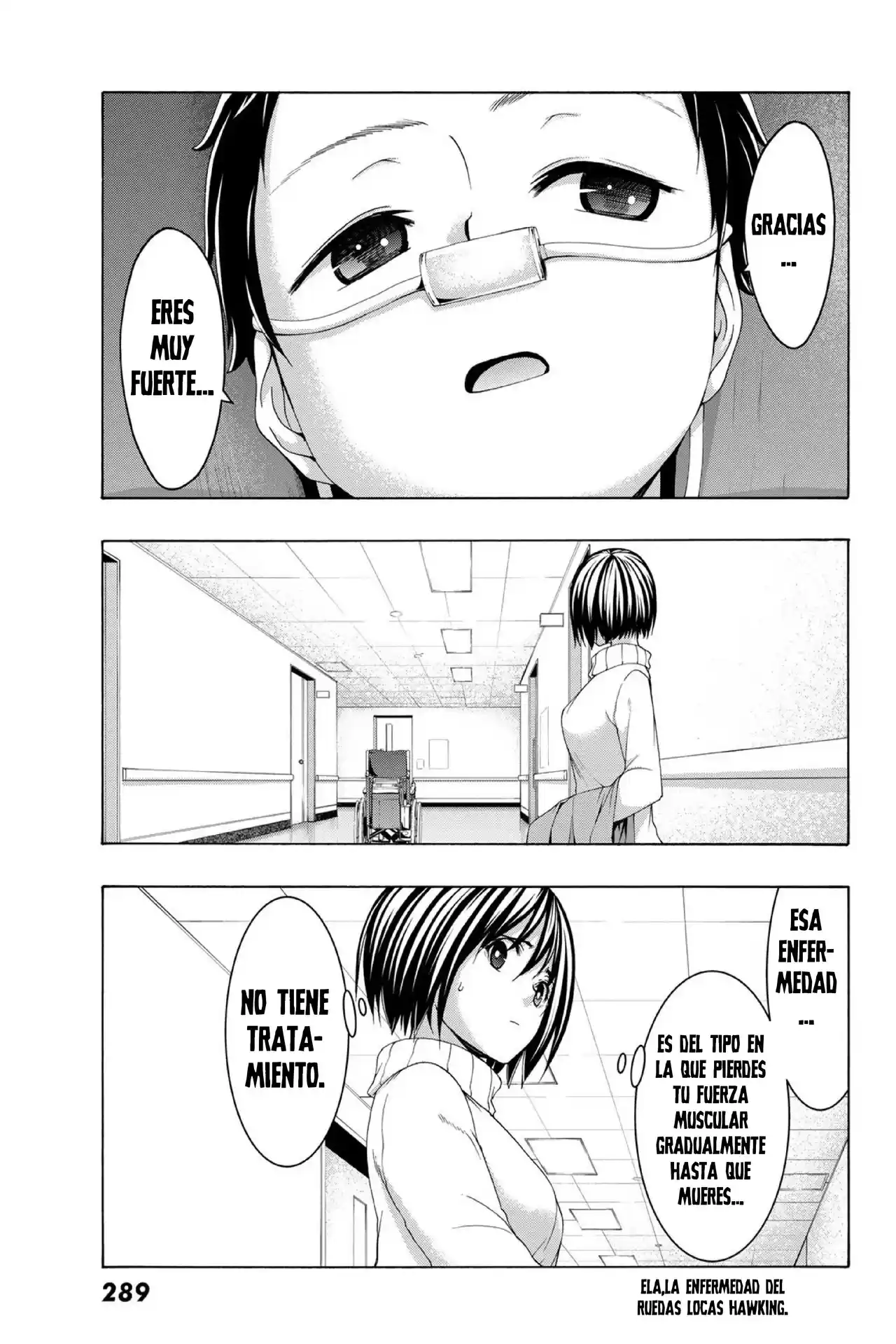 100-man No Inochi No Ue Ni Ore Wa Tatte Iru - Capítulo 106 - Página 36 - LectorTMOo