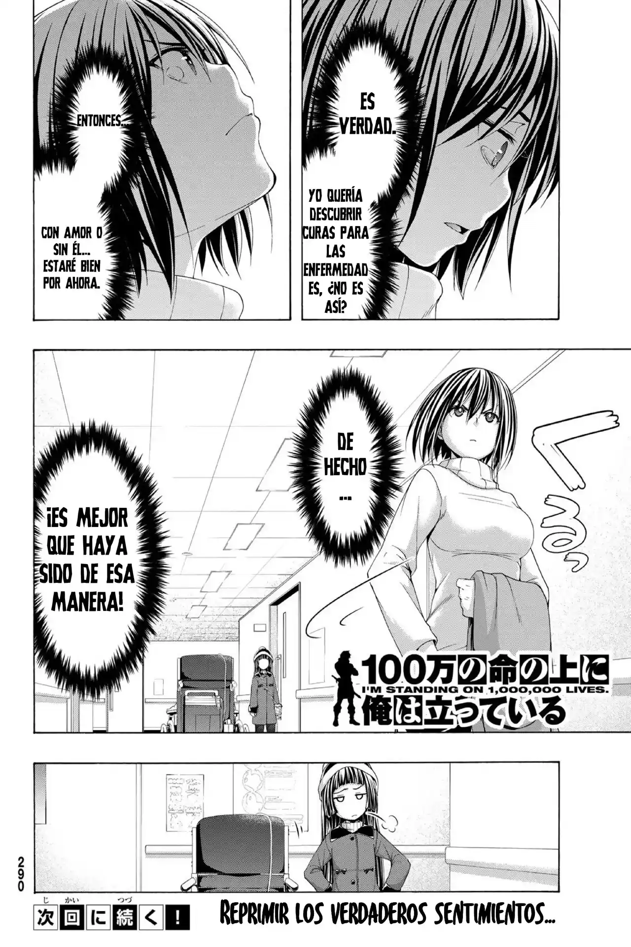 100-man No Inochi No Ue Ni Ore Wa Tatte Iru - Capítulo 106 - Página 37 - LectorTMOo