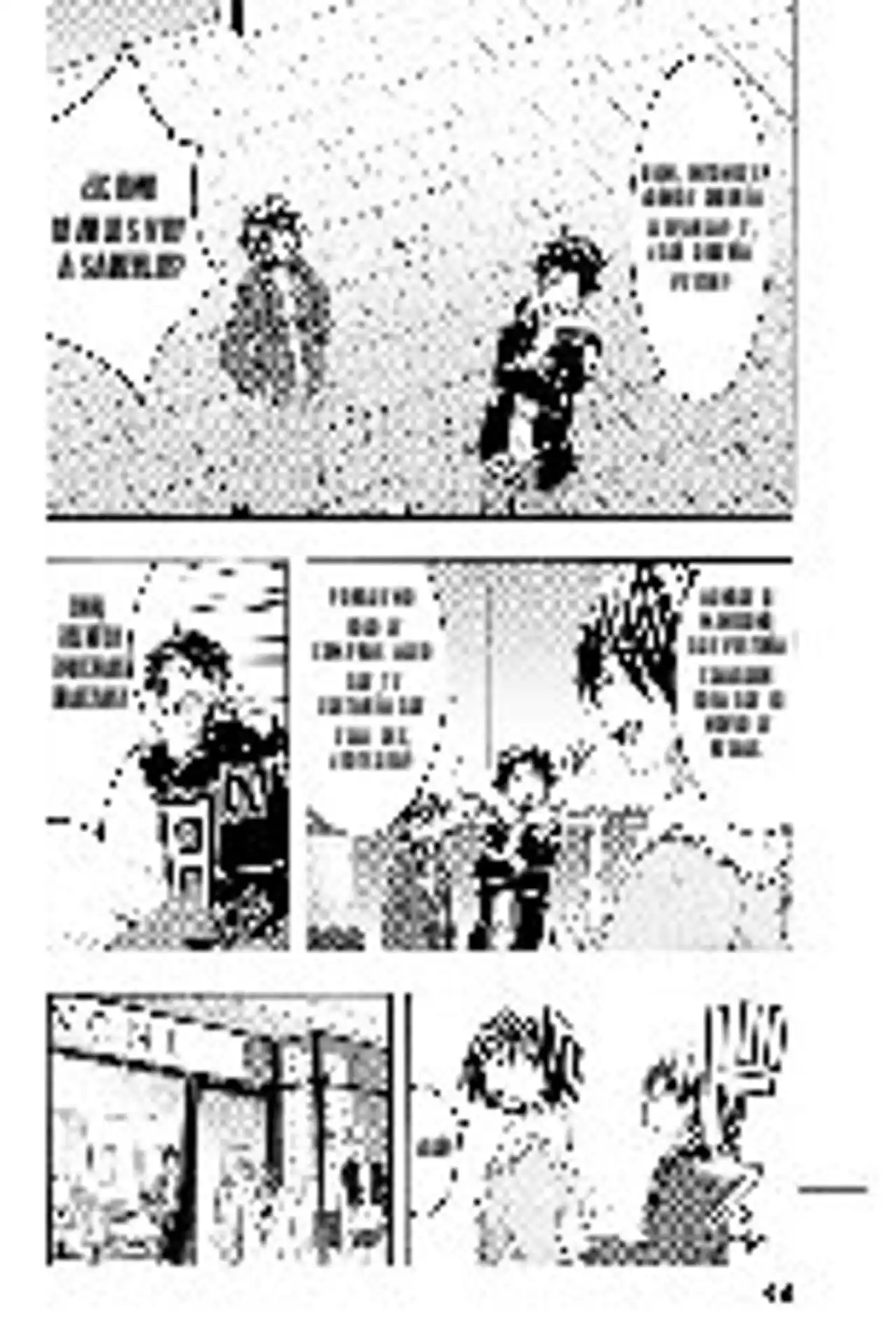 100-man No Inochi No Ue Ni Ore Wa Tatte Iru - Capítulo 107 - Página 9 - LectorTMOo