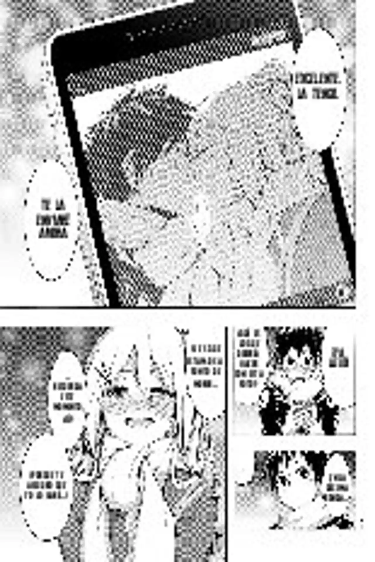 100-man No Inochi No Ue Ni Ore Wa Tatte Iru - Capítulo 107 - Página 34 - LectorTMOo