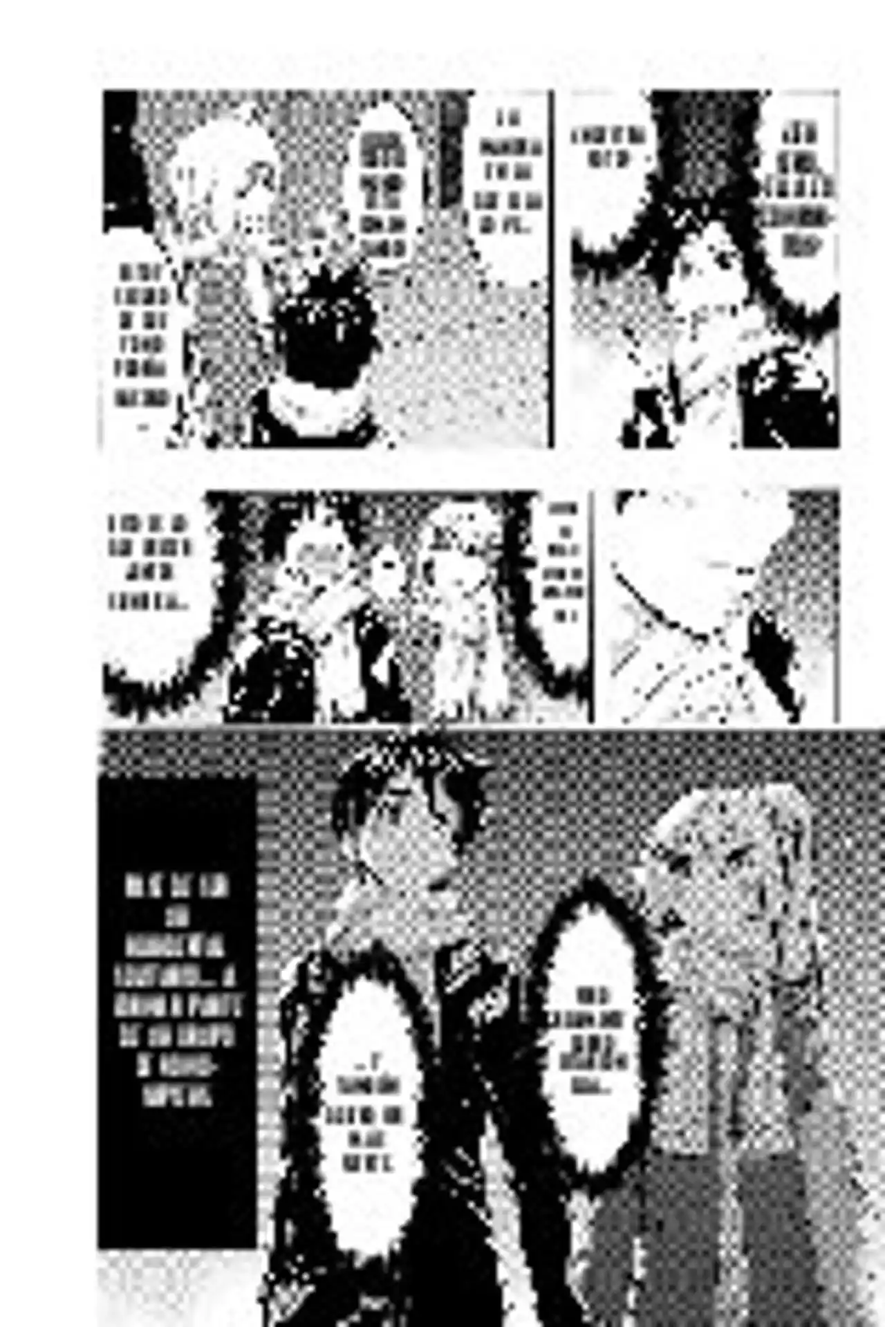 100-man No Inochi No Ue Ni Ore Wa Tatte Iru - Capítulo 107 - Página 36 - LectorTMOo