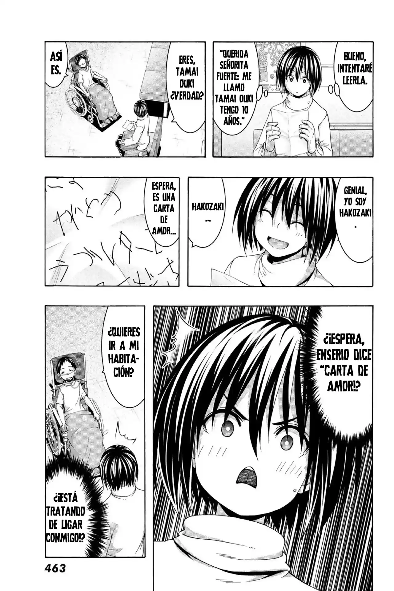100-man No Inochi No Ue Ni Ore Wa Tatte Iru - Capítulo 108 - Página 7 - LectorTMOo