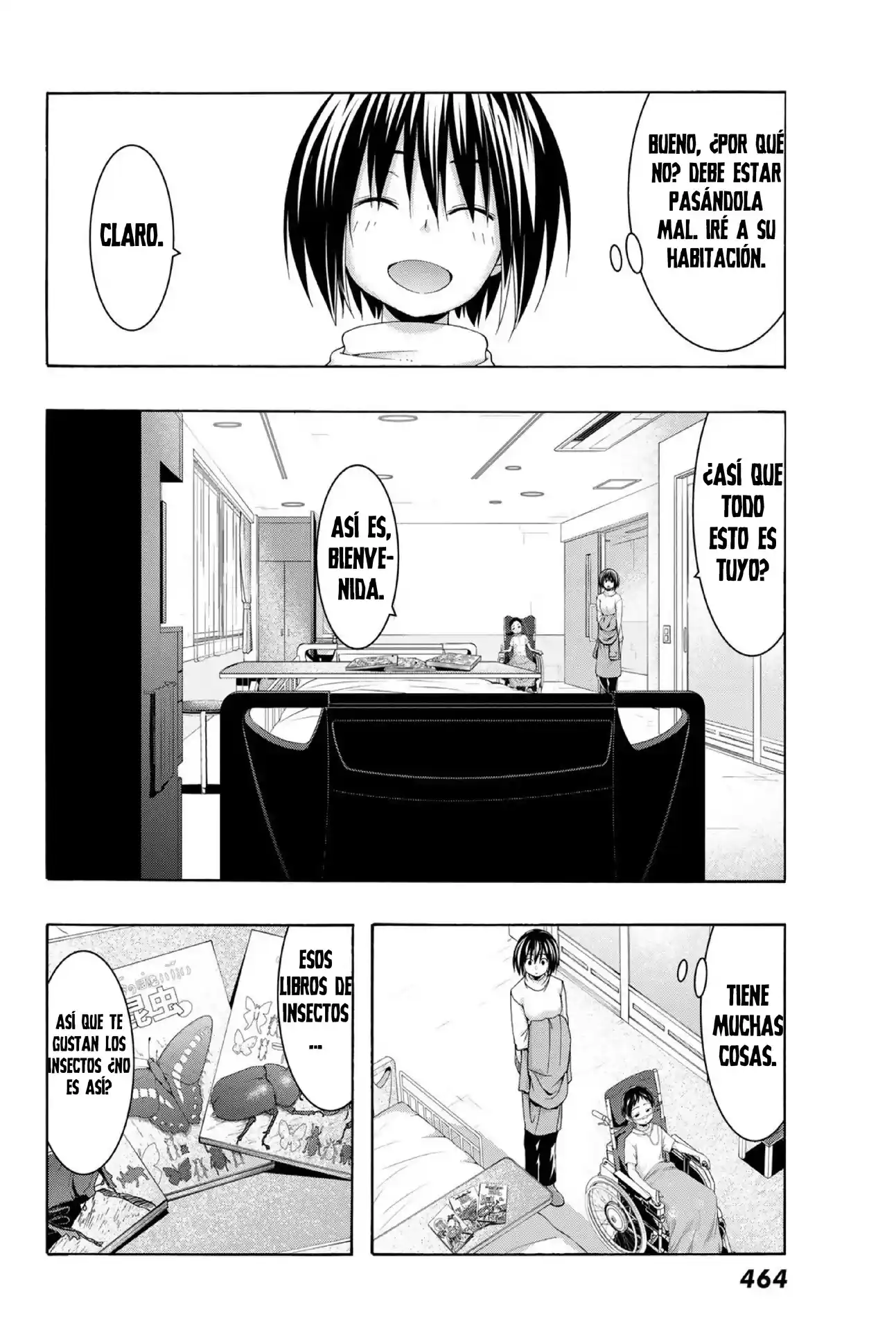 100-man No Inochi No Ue Ni Ore Wa Tatte Iru - Capítulo 108 - Página 8 - LectorTMOo