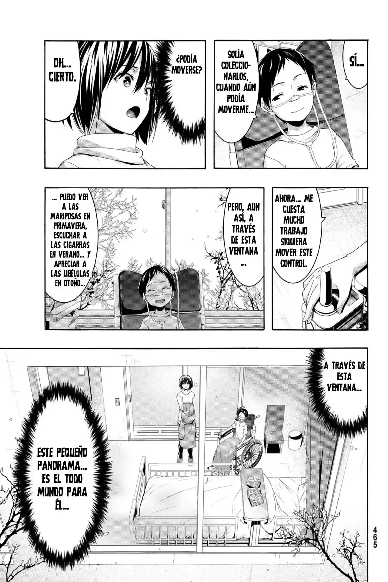 100-man No Inochi No Ue Ni Ore Wa Tatte Iru - Capítulo 108 - Página 9 - LectorTMOo