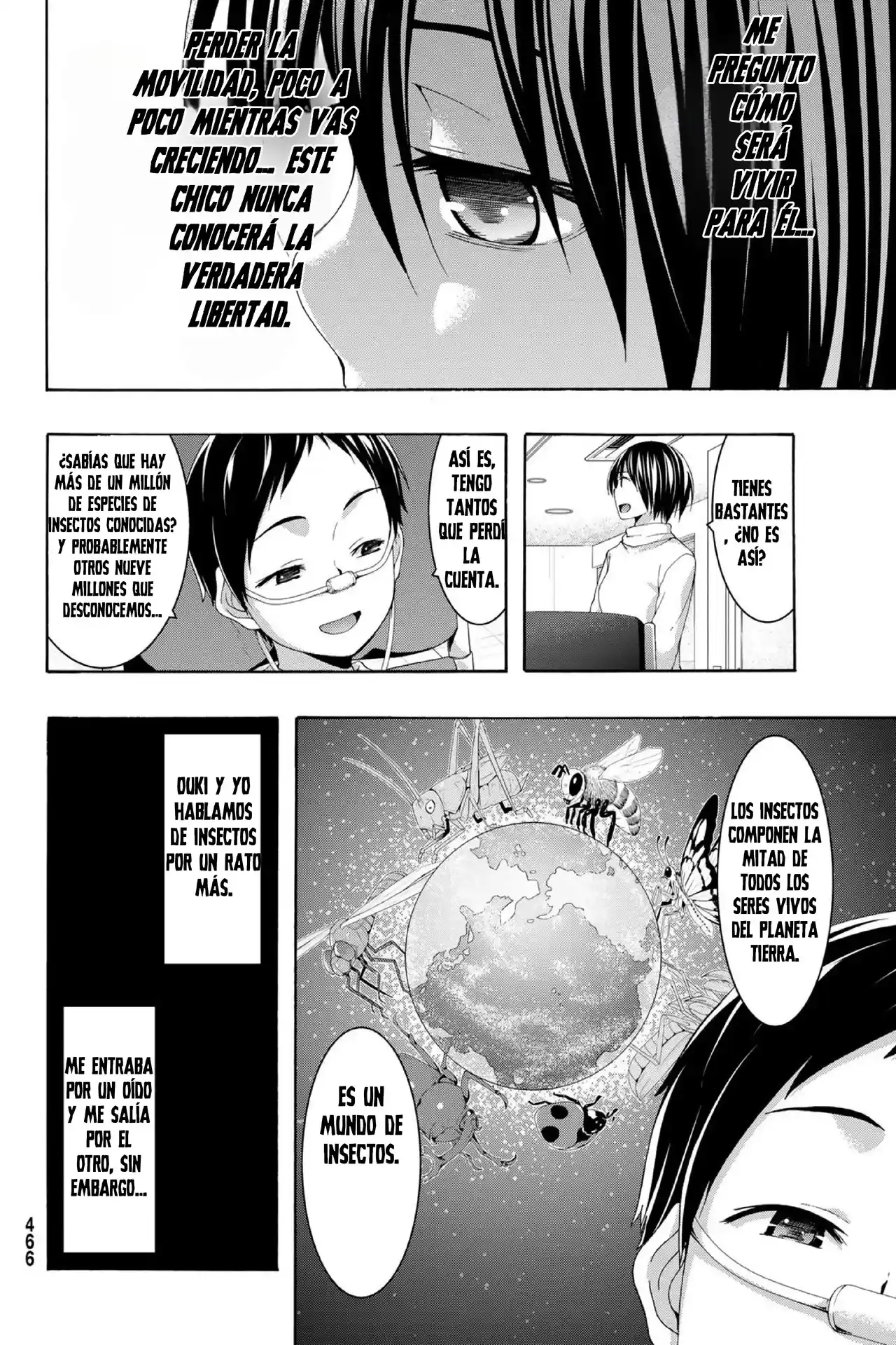 100-man No Inochi No Ue Ni Ore Wa Tatte Iru - Capítulo 108 - Página 10 - LectorTMOo