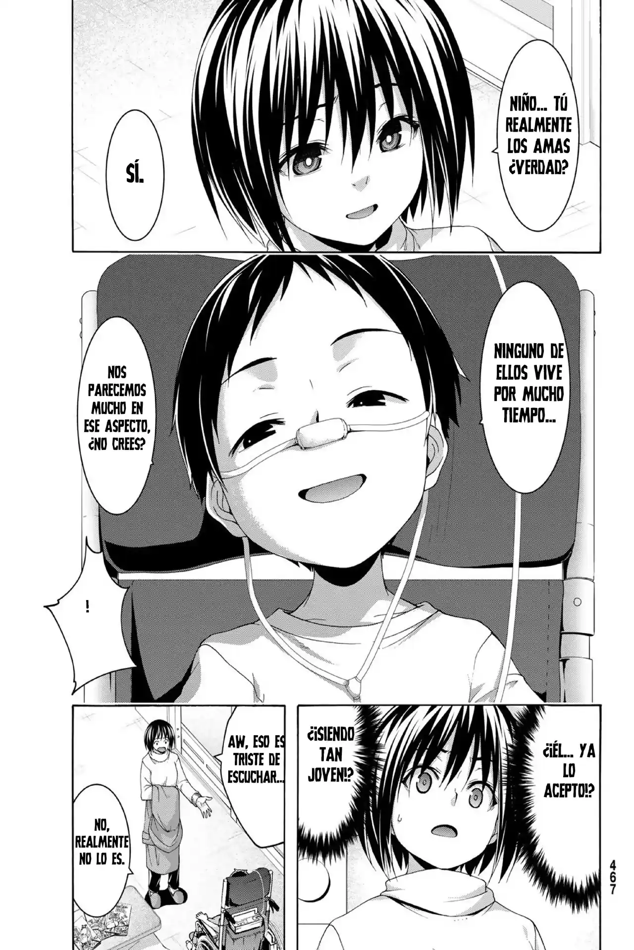100-man No Inochi No Ue Ni Ore Wa Tatte Iru - Capítulo 108 - Página 11 - LectorTMOo