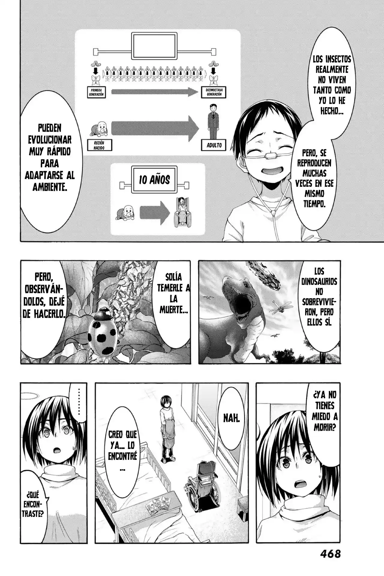 100-man No Inochi No Ue Ni Ore Wa Tatte Iru - Capítulo 108 - Página 12 - LectorTMOo
