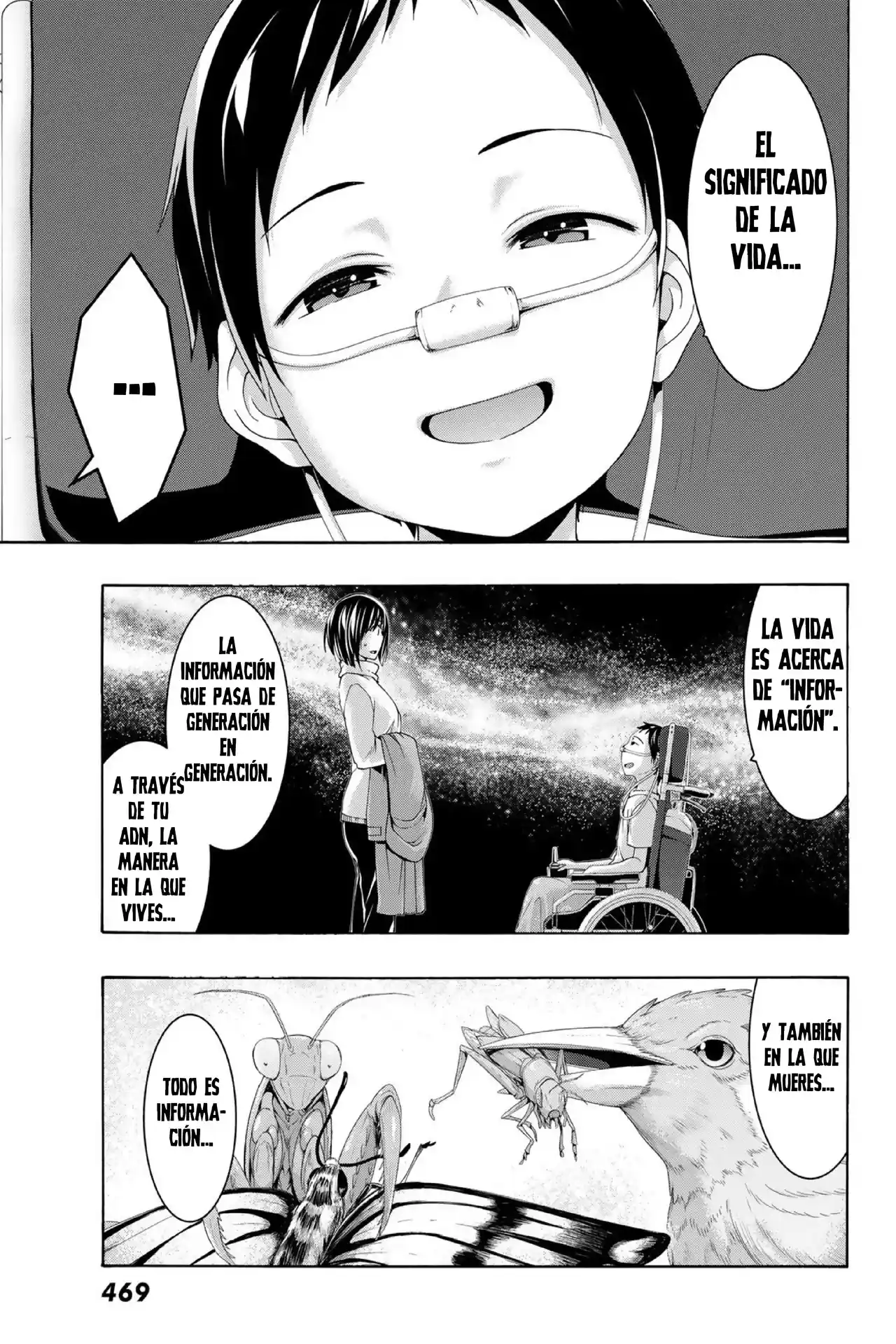 100-man No Inochi No Ue Ni Ore Wa Tatte Iru - Capítulo 108 - Página 13 - LectorTMOo