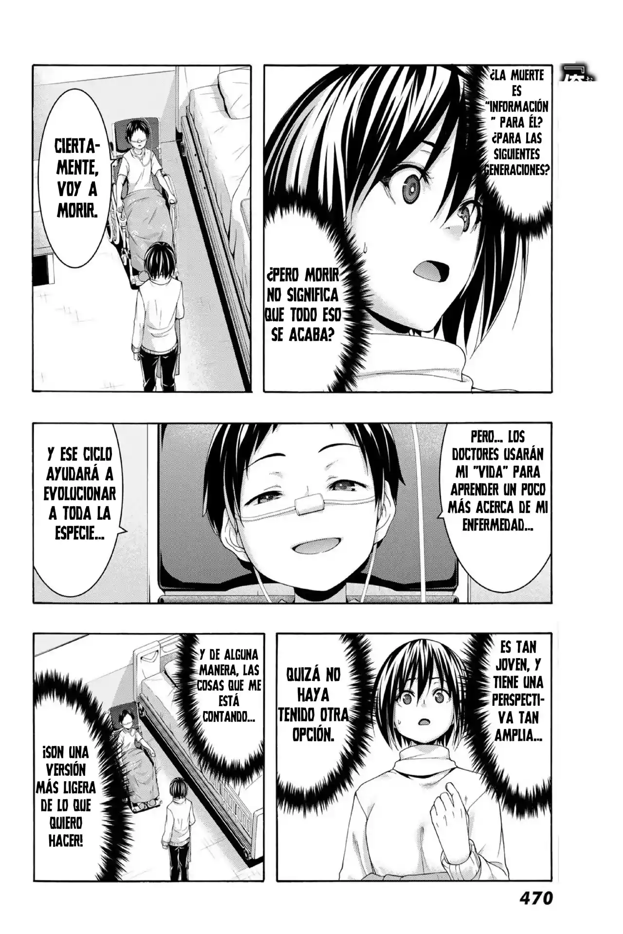 100-man No Inochi No Ue Ni Ore Wa Tatte Iru - Capítulo 108 - Página 14 - LectorTMOo
