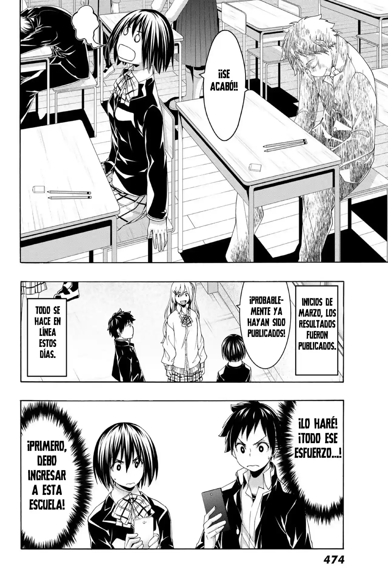 100-man No Inochi No Ue Ni Ore Wa Tatte Iru - Capítulo 108 - Página 18 - LectorTMOo