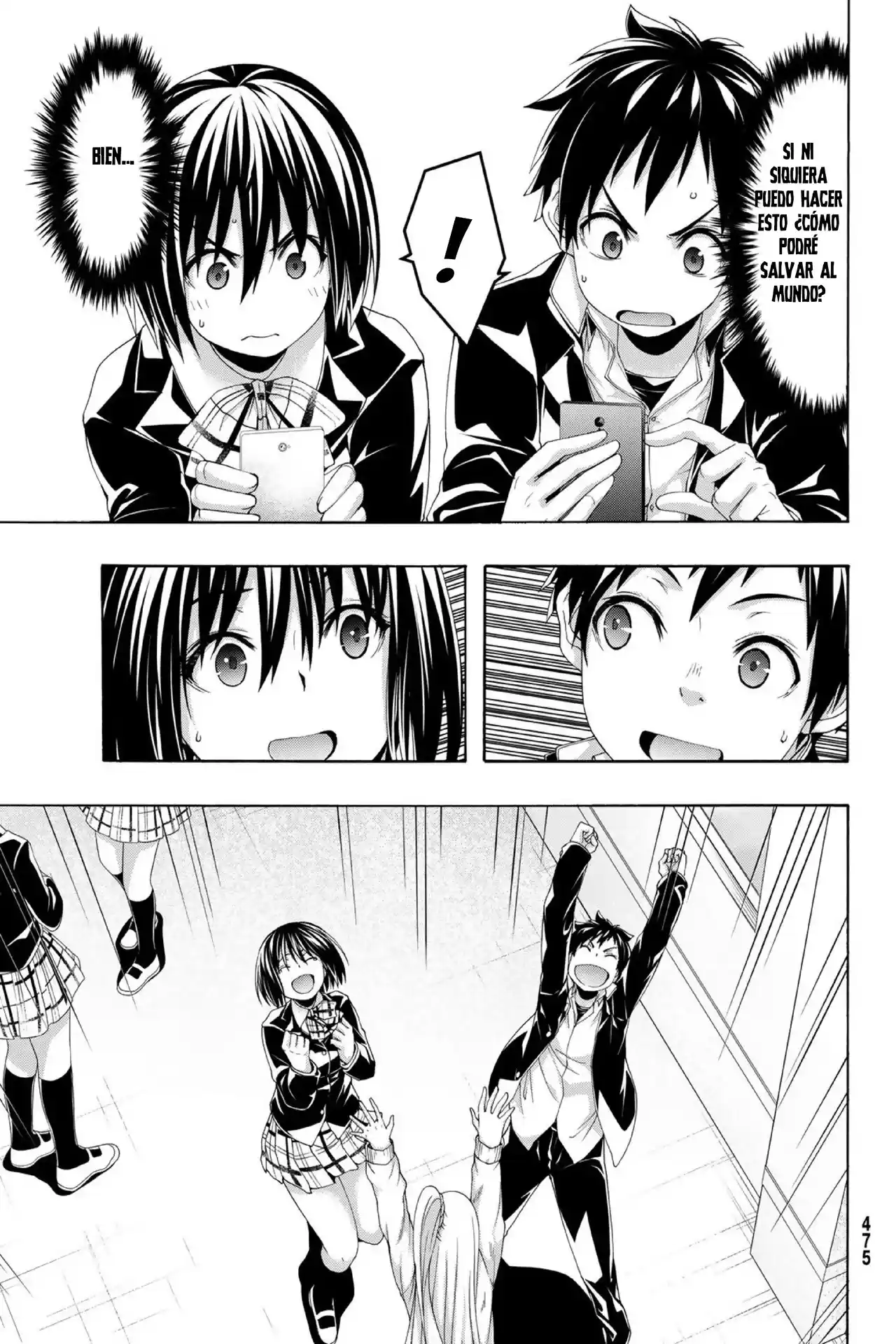 100-man No Inochi No Ue Ni Ore Wa Tatte Iru - Capítulo 108 - Página 19 - LectorTMOo