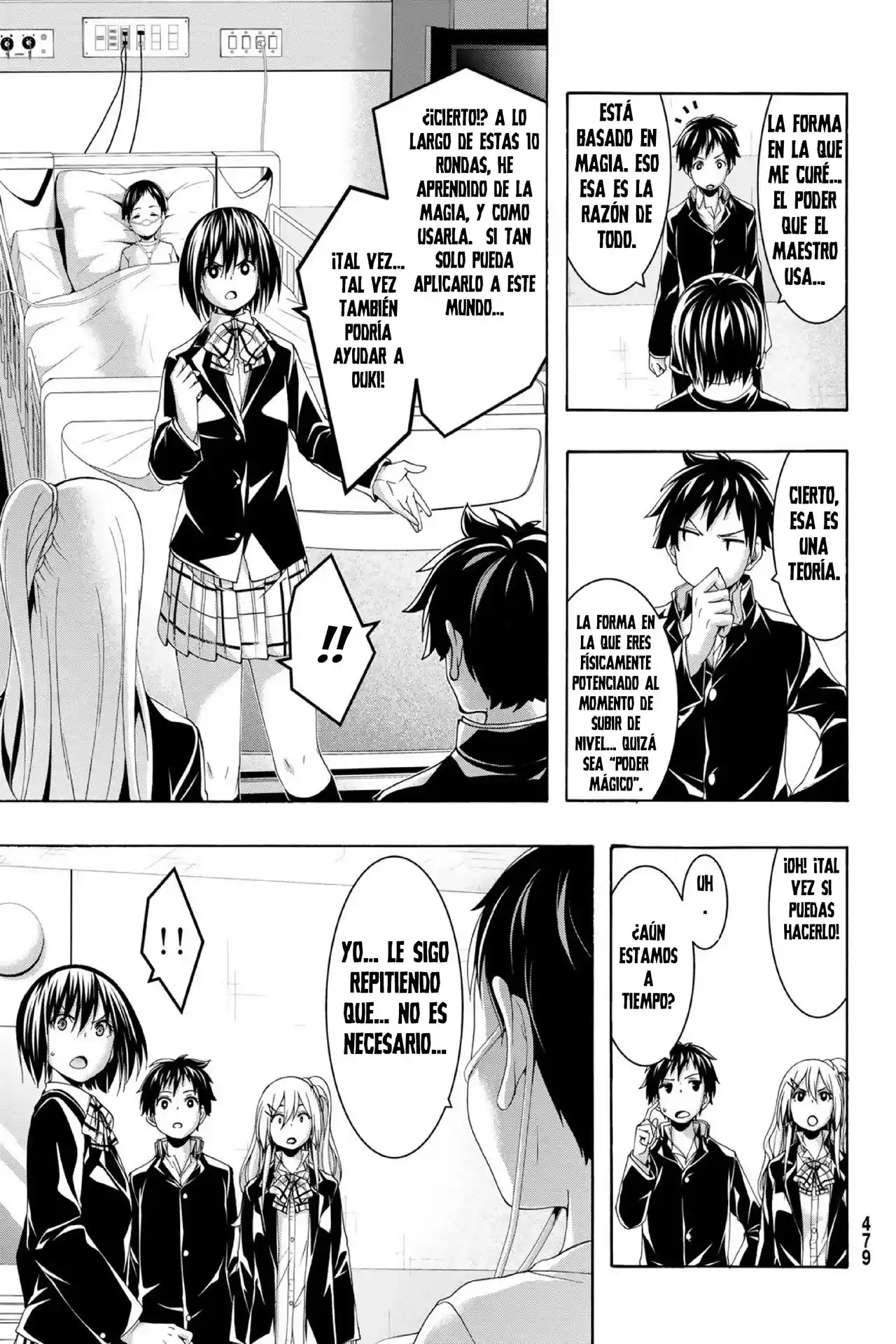 100-man No Inochi No Ue Ni Ore Wa Tatte Iru - Capítulo 108 - Página 23 - LectorTMOo