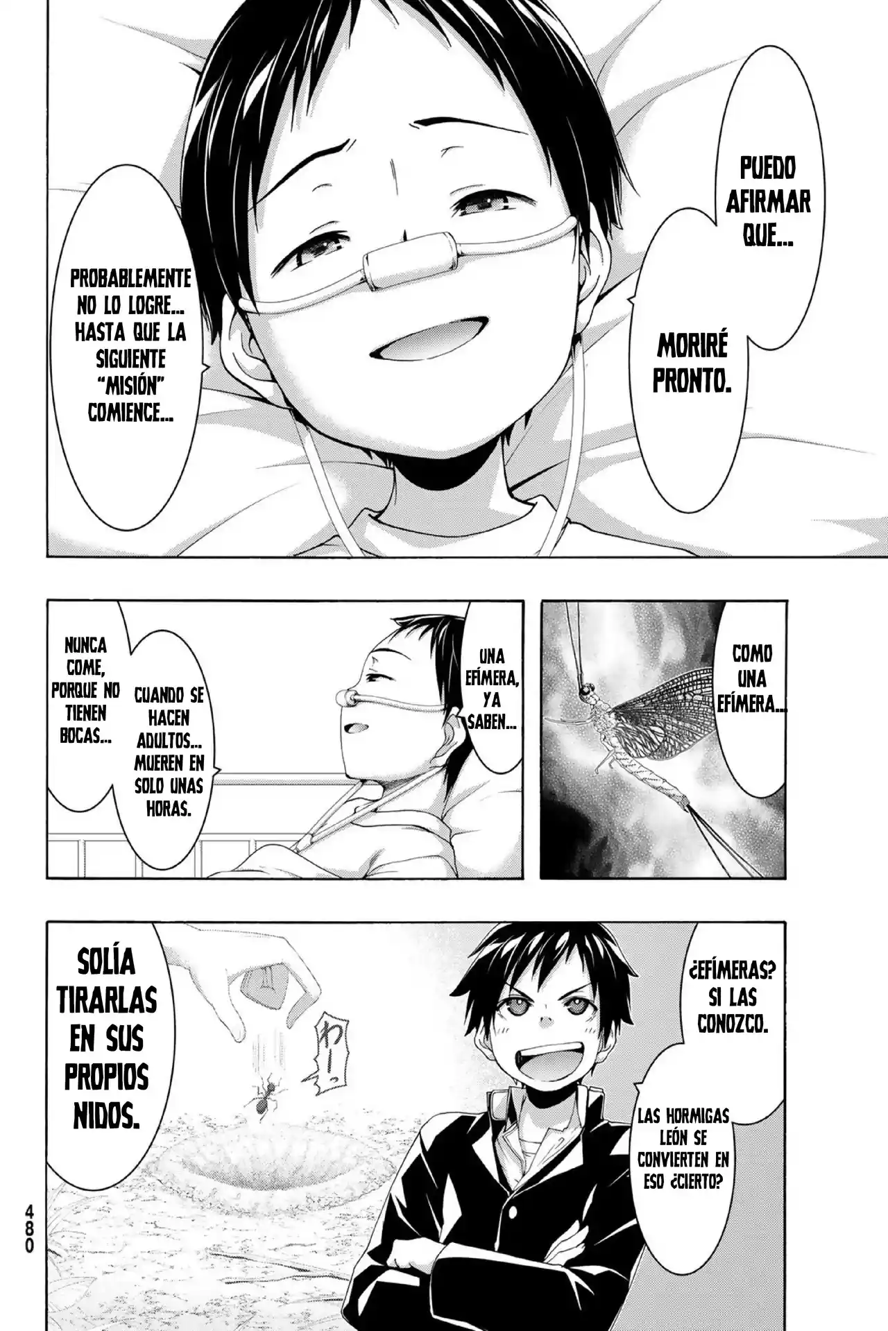 100-man No Inochi No Ue Ni Ore Wa Tatte Iru - Capítulo 108 - Página 24 - LectorTMOo