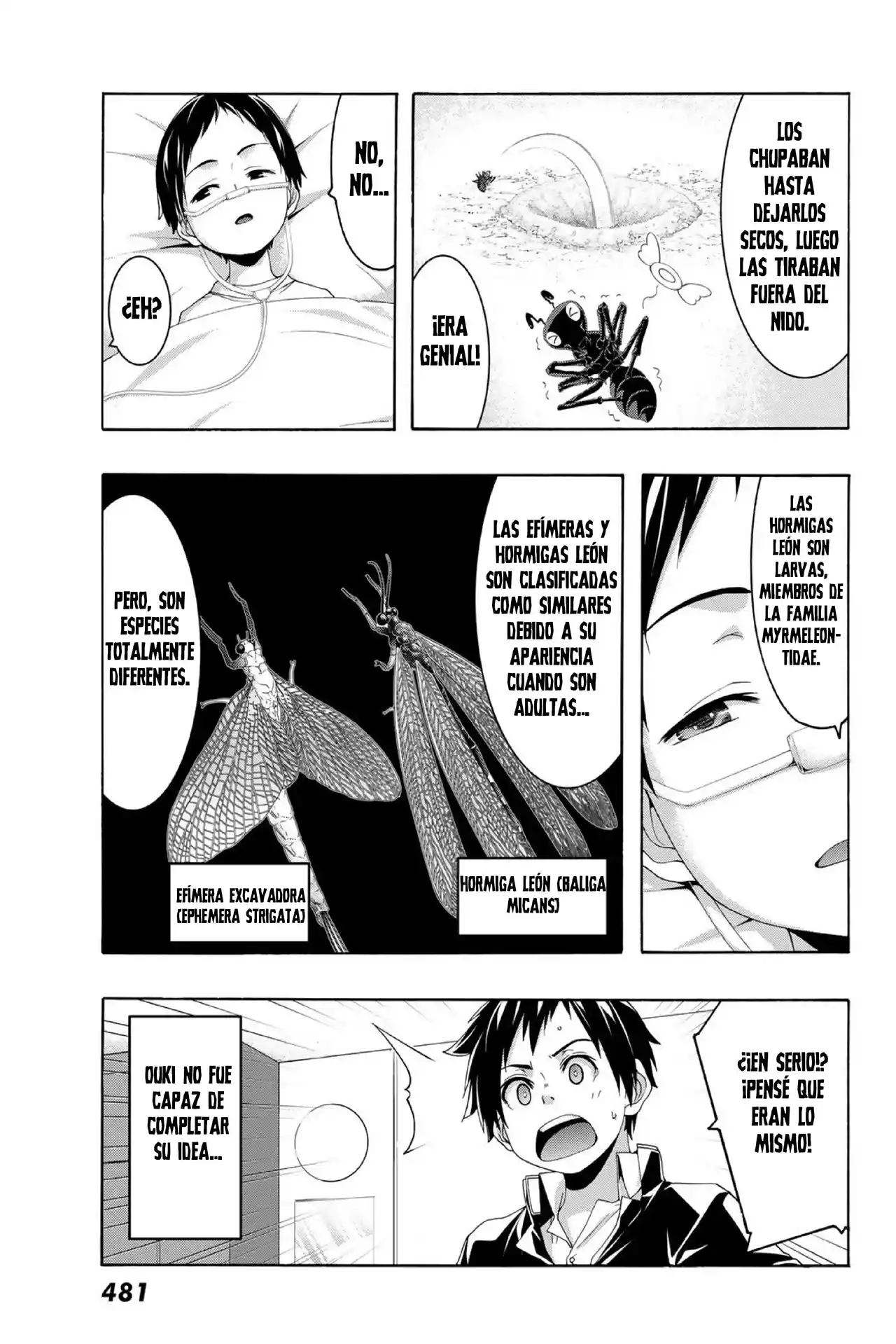 100-man No Inochi No Ue Ni Ore Wa Tatte Iru - Capítulo 108 - Página 25 - LectorTMOo