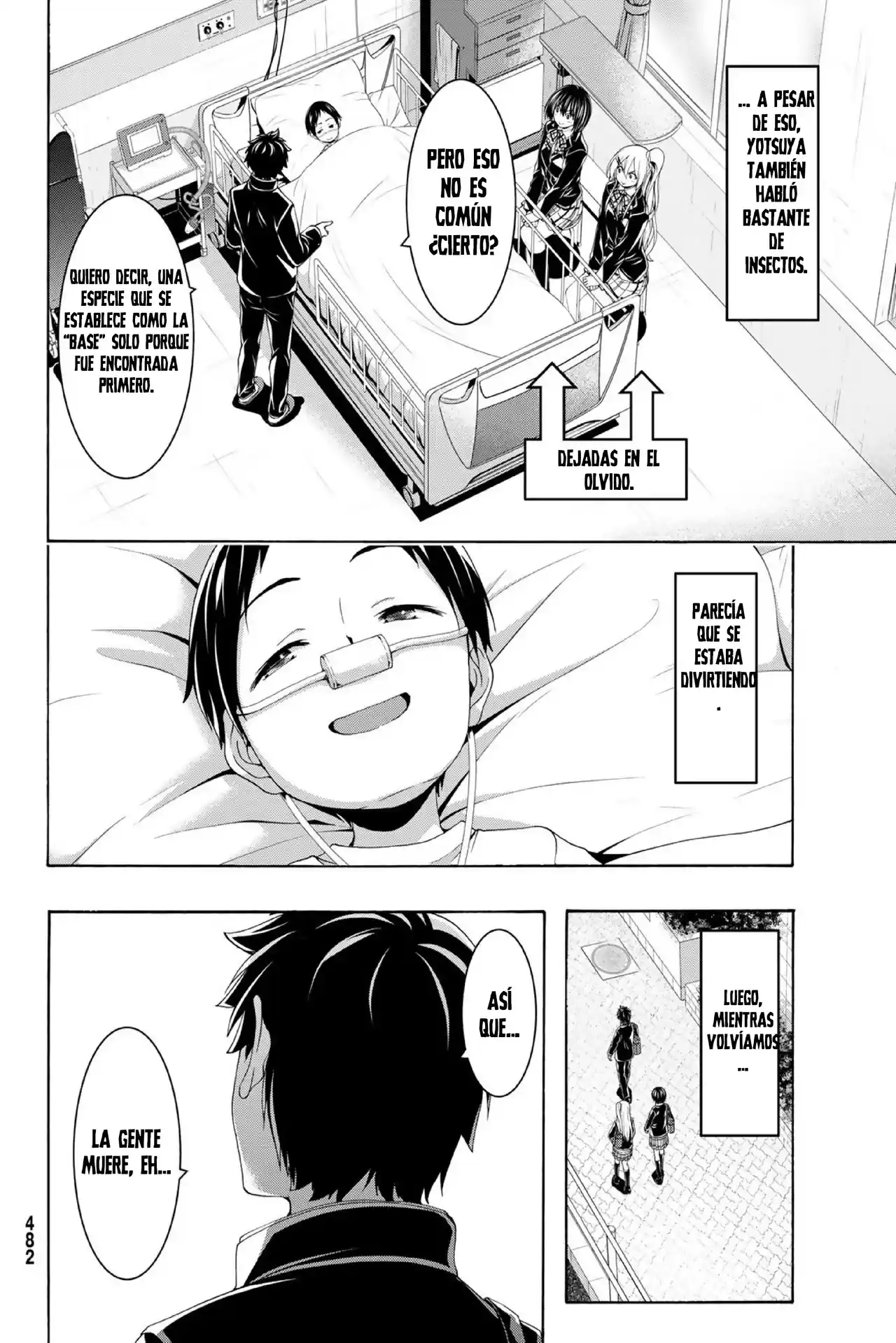100-man No Inochi No Ue Ni Ore Wa Tatte Iru - Capítulo 108 - Página 26 - LectorTMOo