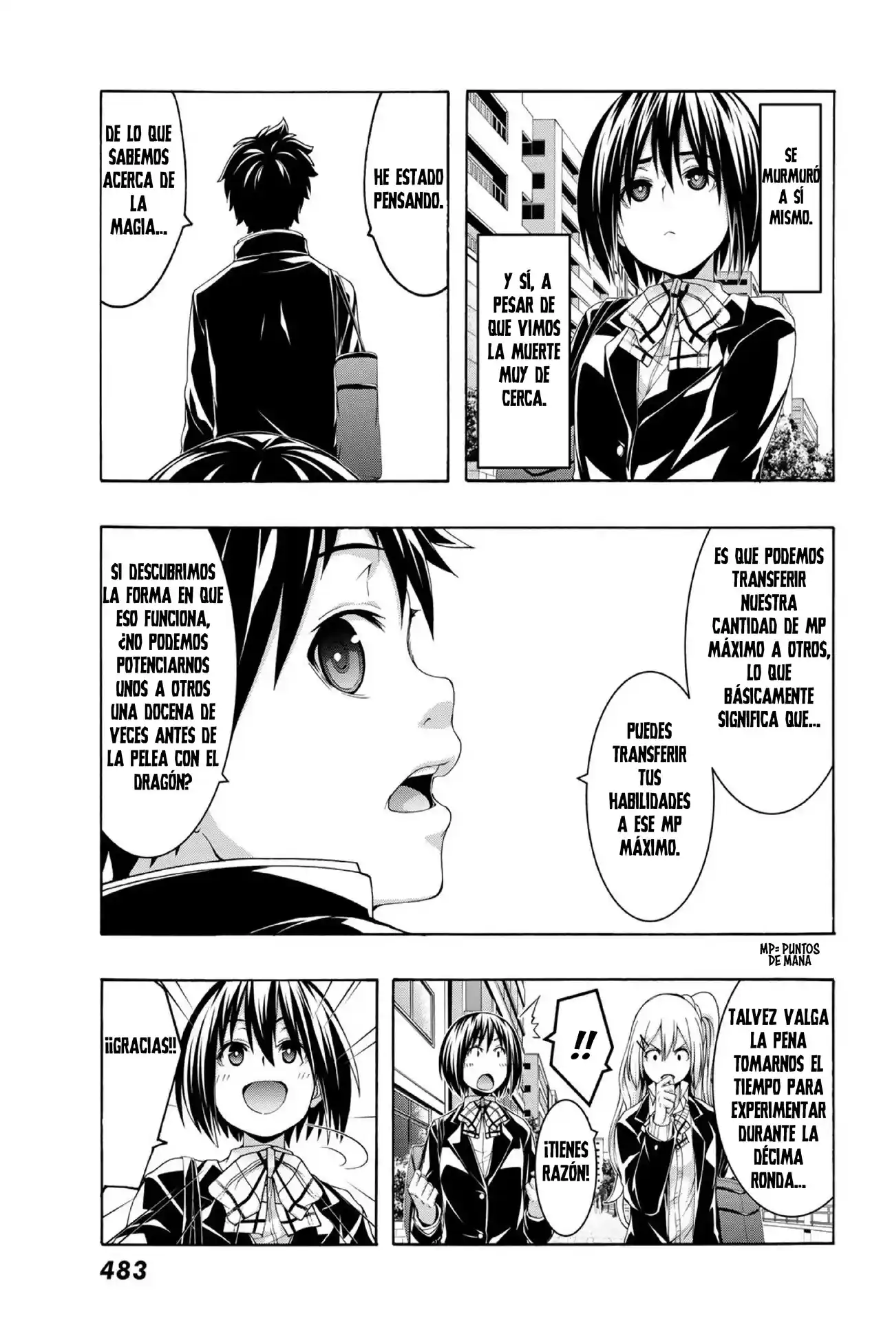 100-man No Inochi No Ue Ni Ore Wa Tatte Iru - Capítulo 108 - Página 27 - LectorTMOo