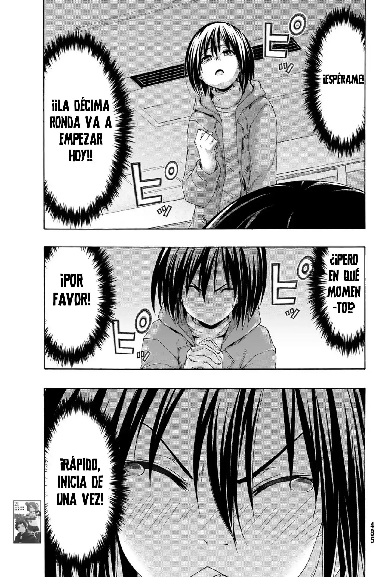 100-man No Inochi No Ue Ni Ore Wa Tatte Iru - Capítulo 108 - Página 29 - LectorTMOo