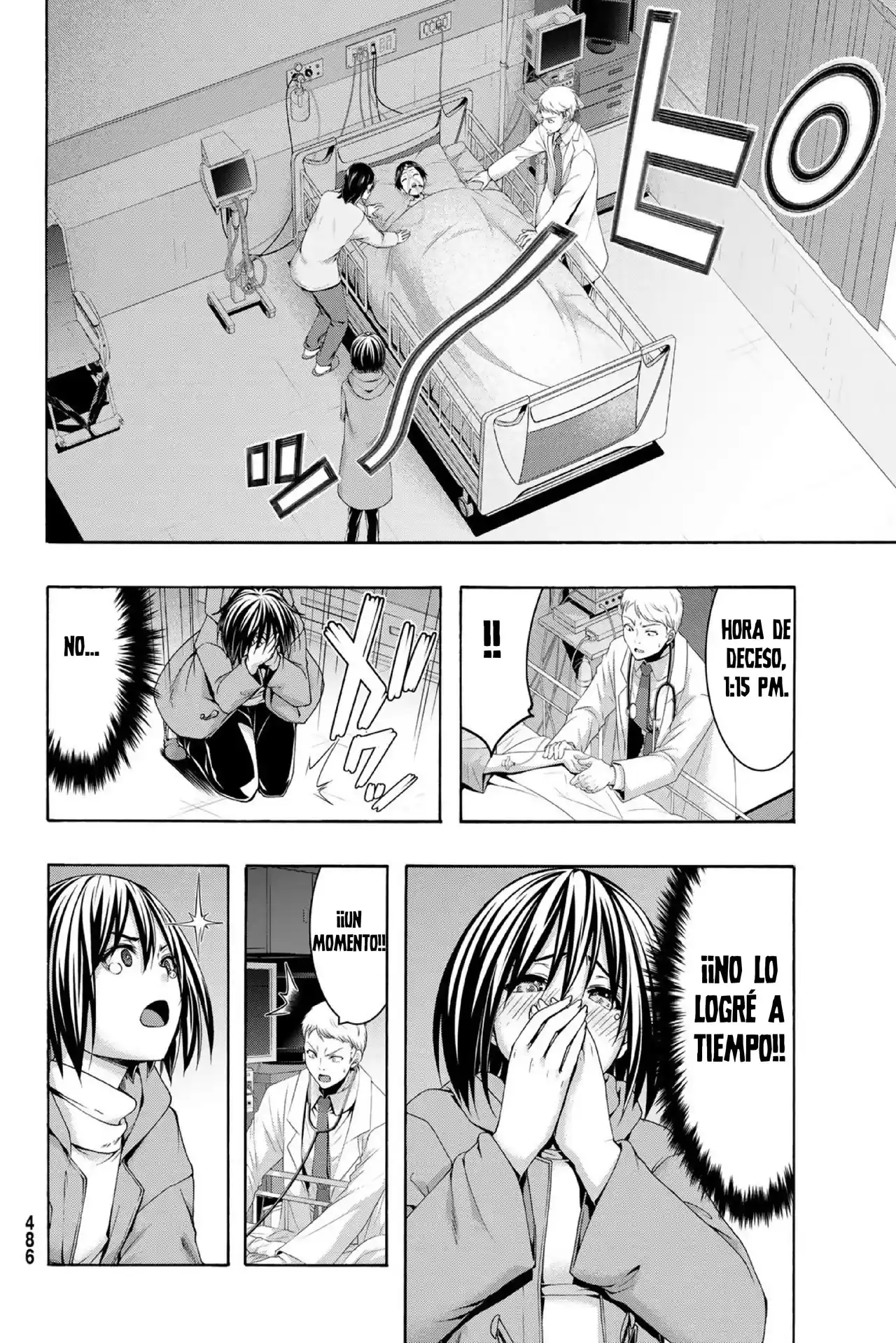 100-man No Inochi No Ue Ni Ore Wa Tatte Iru - Capítulo 108 - Página 30 - LectorTMOo