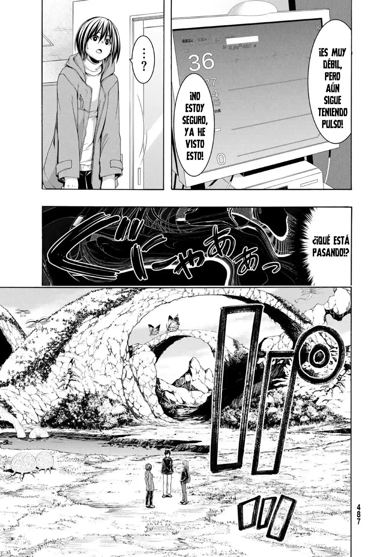 100-man No Inochi No Ue Ni Ore Wa Tatte Iru - Capítulo 108 - Página 31 - LectorTMOo