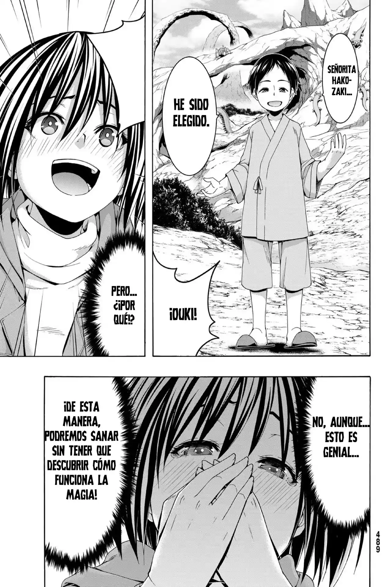 100-man No Inochi No Ue Ni Ore Wa Tatte Iru - Capítulo 108 - Página 33 - LectorTMOo