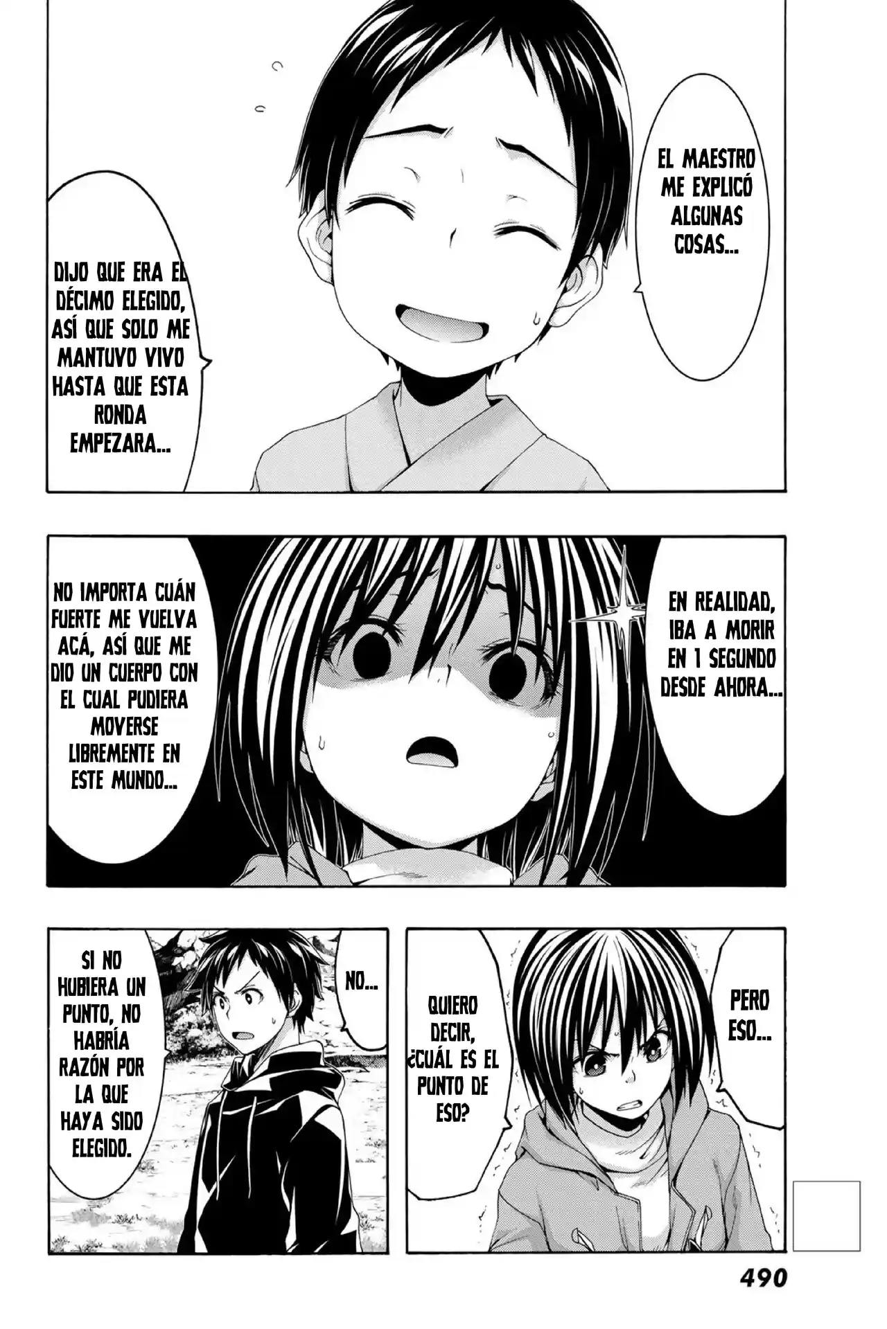 100-man No Inochi No Ue Ni Ore Wa Tatte Iru - Capítulo 108 - Página 34 - LectorTMOo