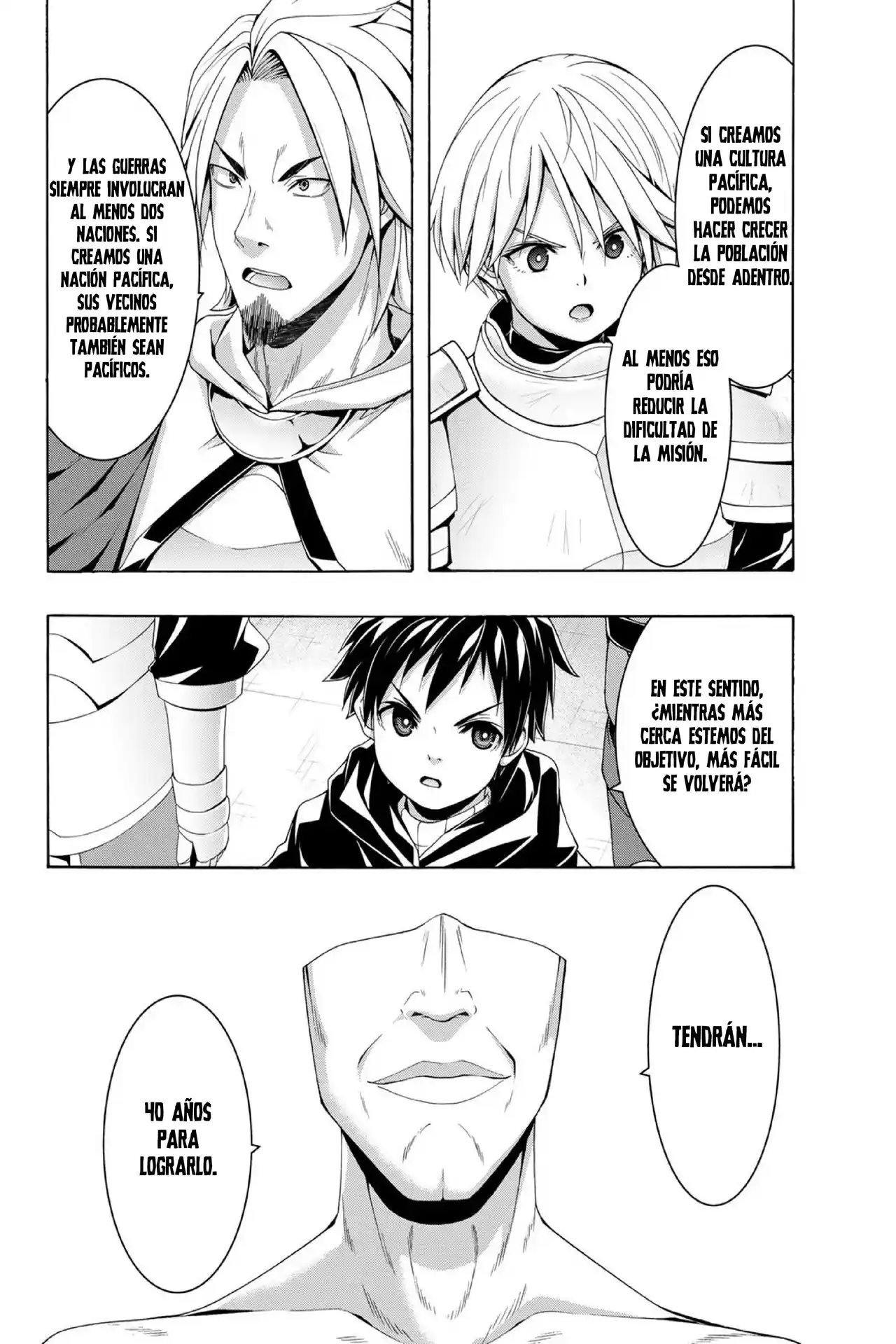 100-man No Inochi No Ue Ni Ore Wa Tatte Iru - Capítulo 109 - Página 11 - LectorTMOo