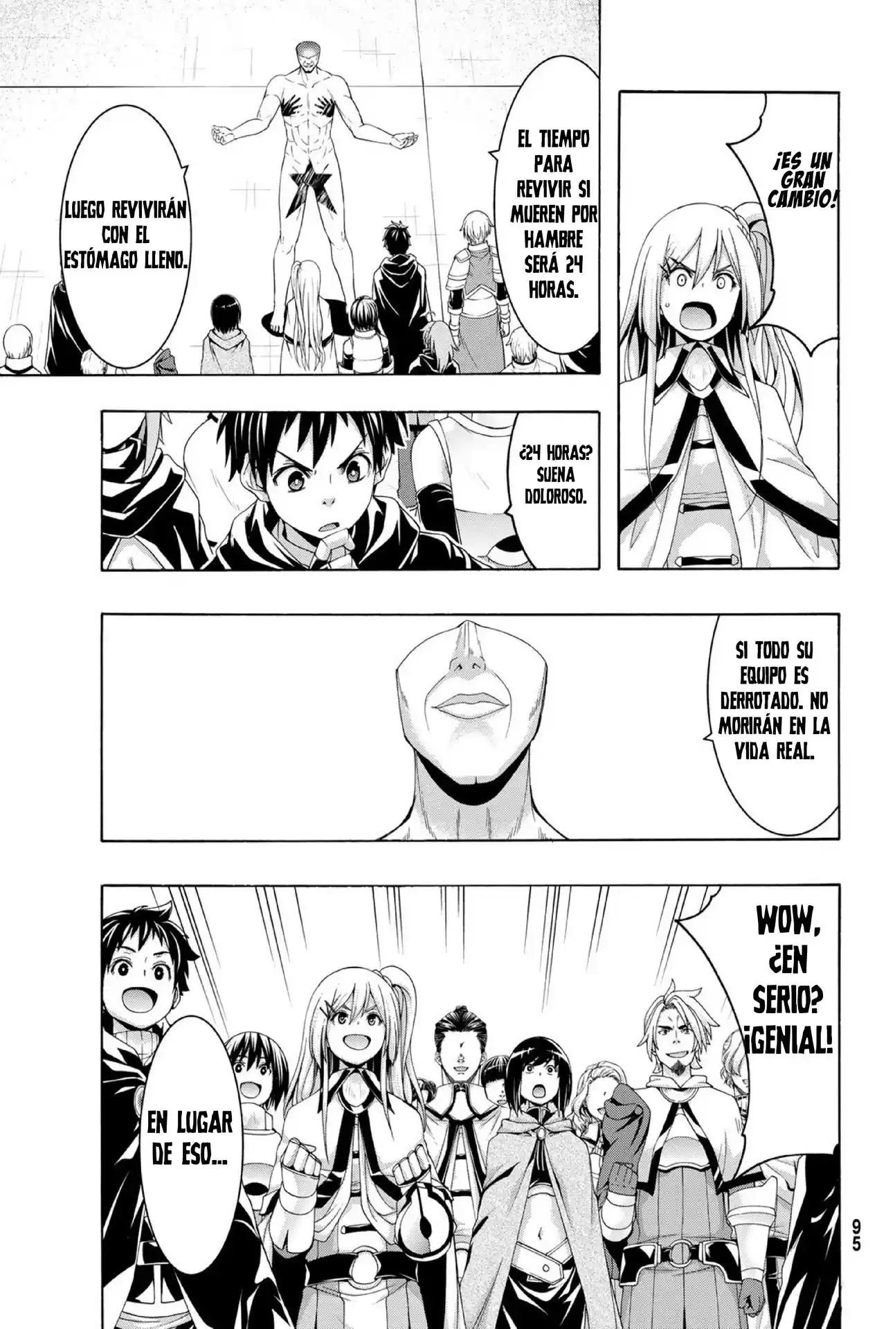 100-man No Inochi No Ue Ni Ore Wa Tatte Iru - Capítulo 109 - Página 14 - LectorTMOo