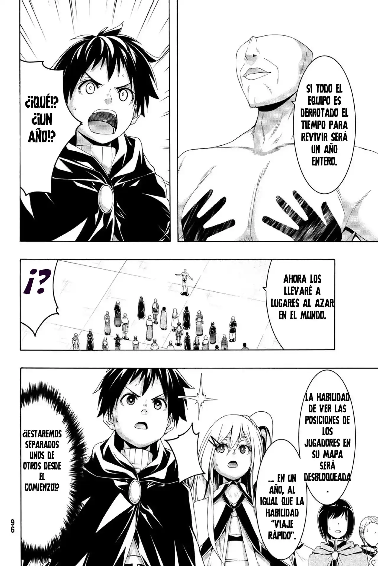 100-man No Inochi No Ue Ni Ore Wa Tatte Iru - Capítulo 109 - Página 15 - LectorTMOo