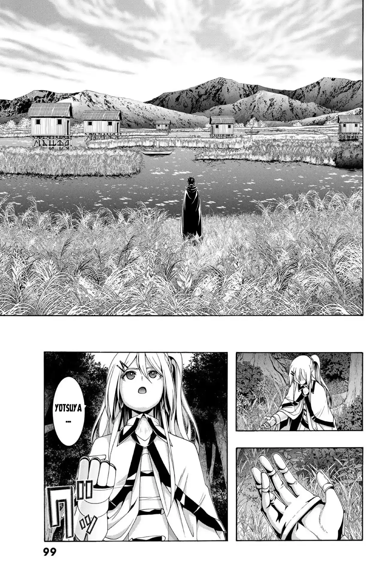 100-man No Inochi No Ue Ni Ore Wa Tatte Iru - Capítulo 109 - Página 18 - LectorTMOo