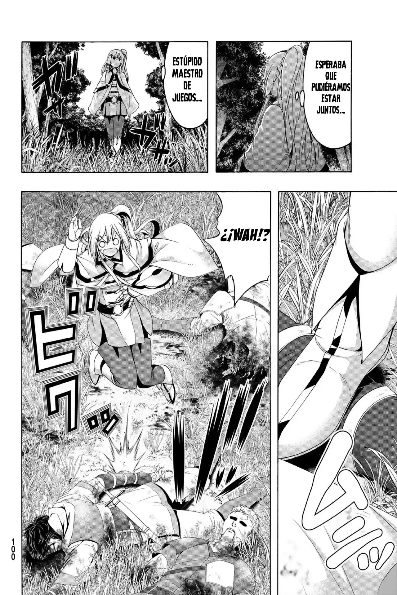 100-man No Inochi No Ue Ni Ore Wa Tatte Iru - Capítulo 109 - Página 19 - LectorTMOo