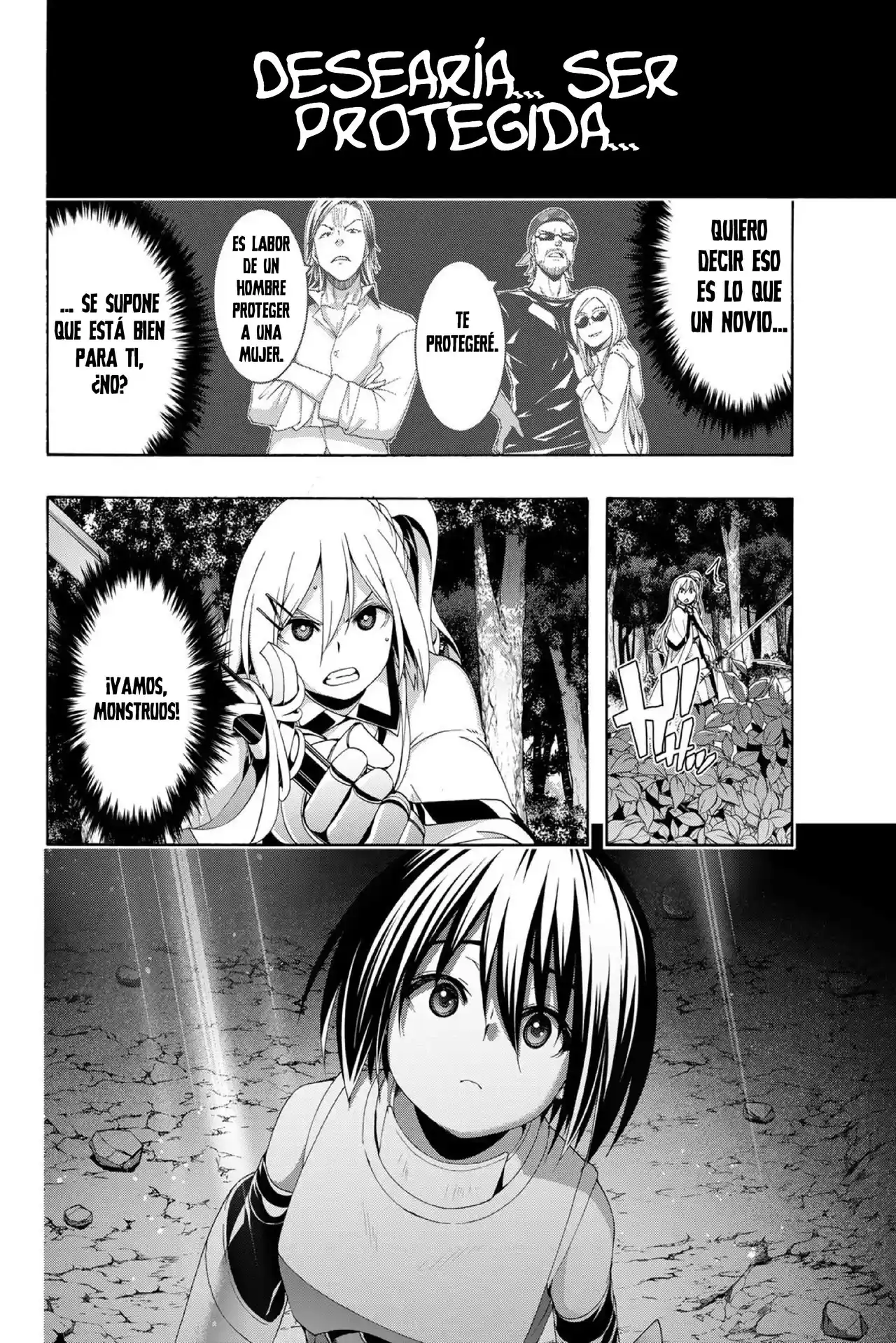 100-man No Inochi No Ue Ni Ore Wa Tatte Iru - Capítulo 109 - Página 21 - LectorTMOo
