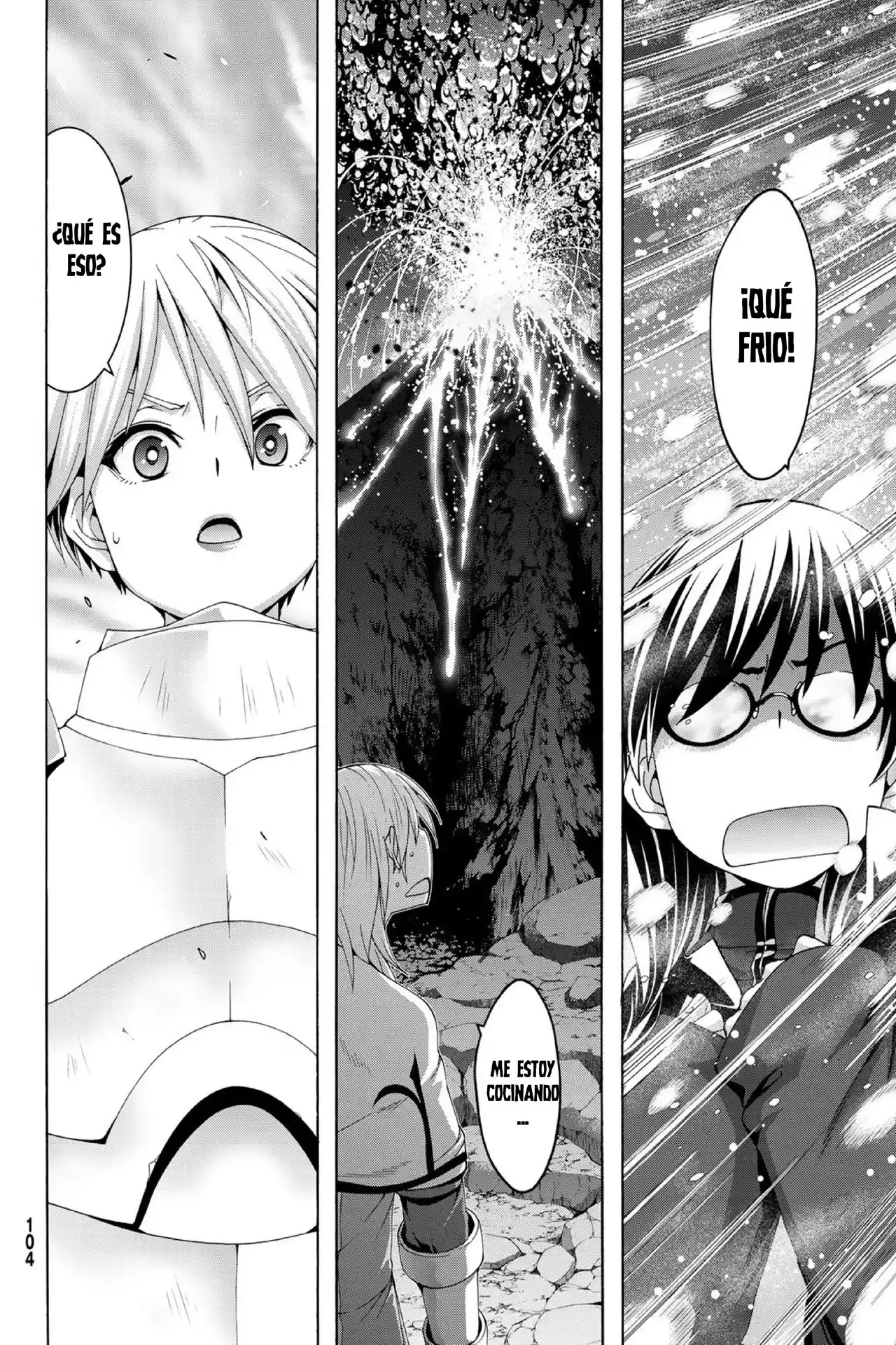 100-man No Inochi No Ue Ni Ore Wa Tatte Iru - Capítulo 109 - Página 23 - LectorTMOo