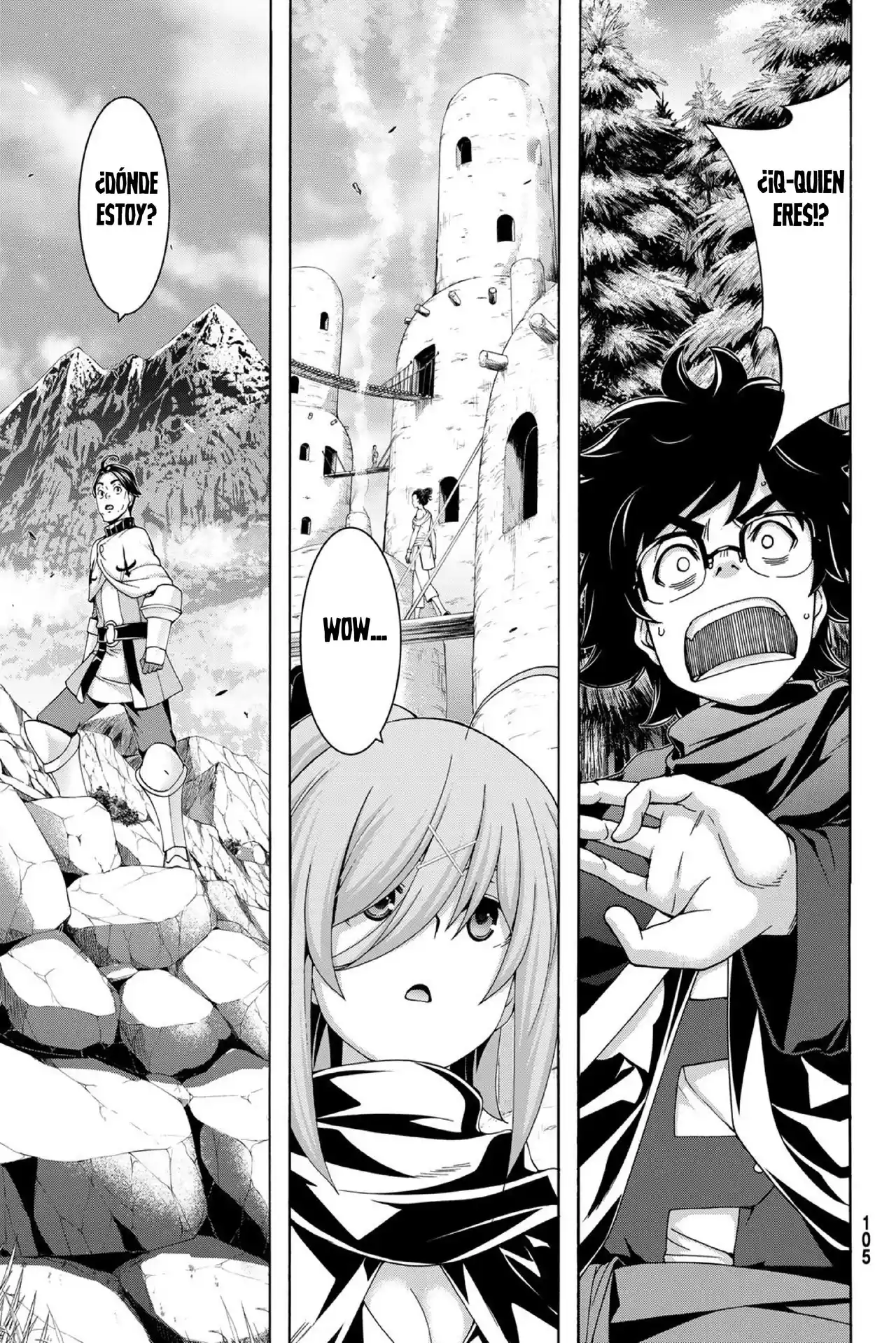 100-man No Inochi No Ue Ni Ore Wa Tatte Iru - Capítulo 109 - Página 24 - LectorTMOo