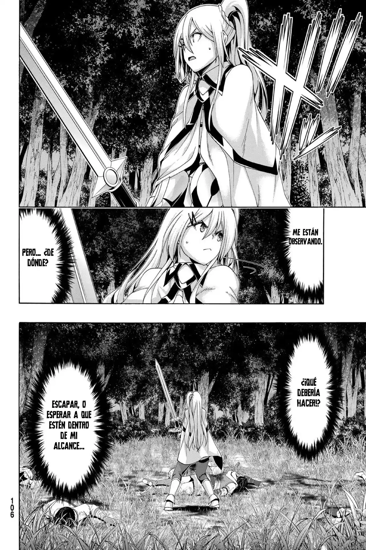 100-man No Inochi No Ue Ni Ore Wa Tatte Iru - Capítulo 109 - Página 25 - LectorTMOo