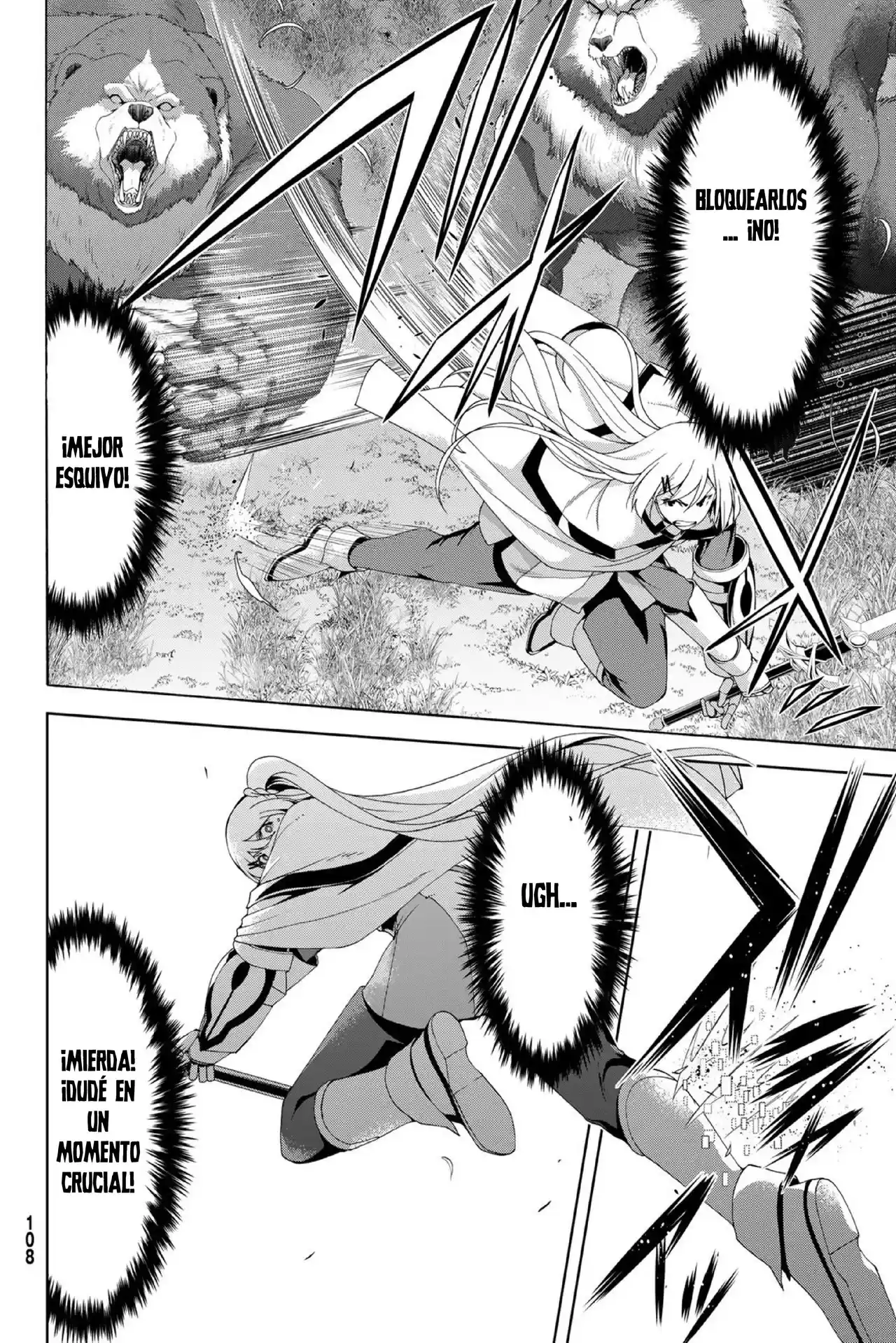 100-man No Inochi No Ue Ni Ore Wa Tatte Iru - Capítulo 109 - Página 27 - LectorTMOo