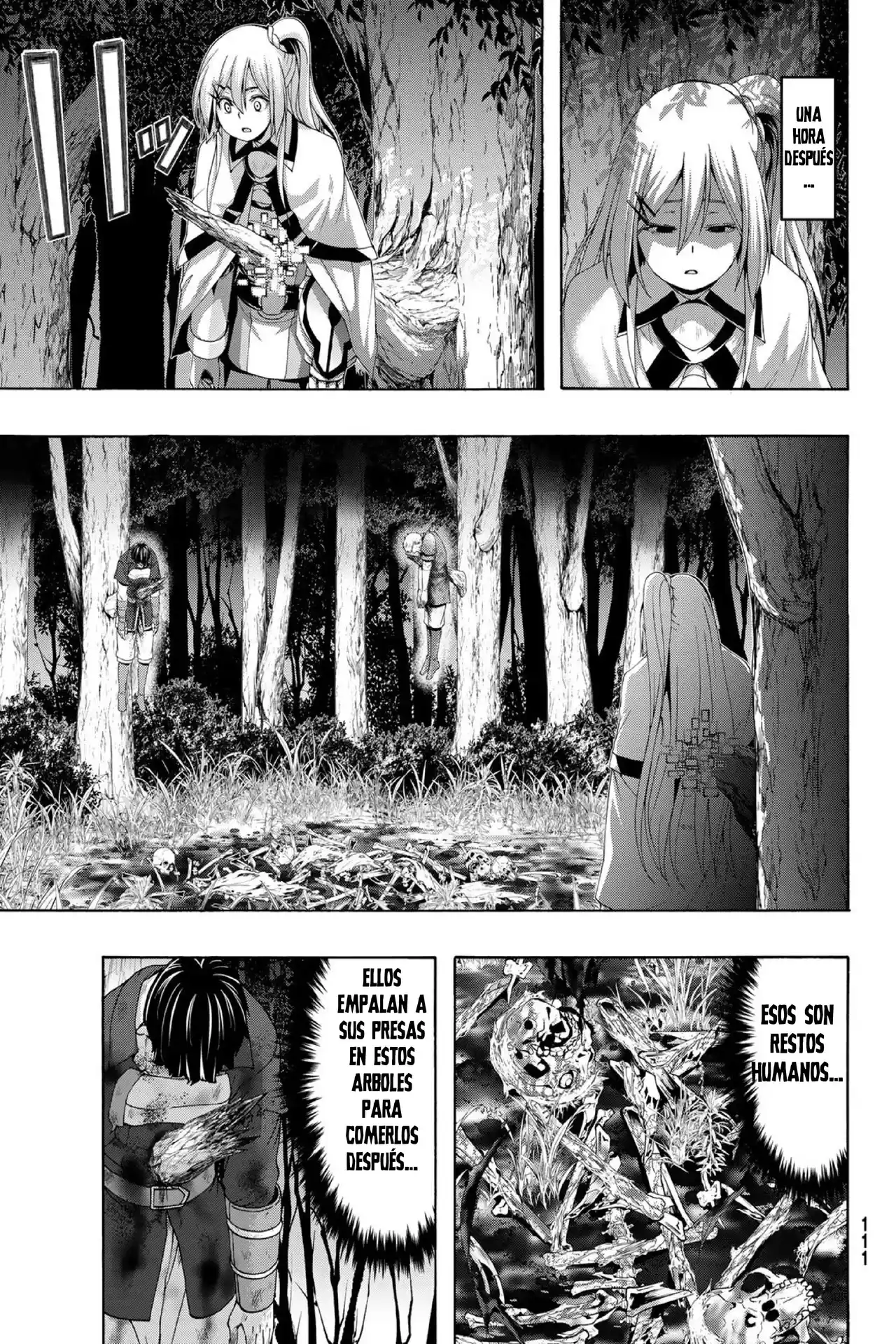 100-man No Inochi No Ue Ni Ore Wa Tatte Iru - Capítulo 109 - Página 30 - LectorTMOo