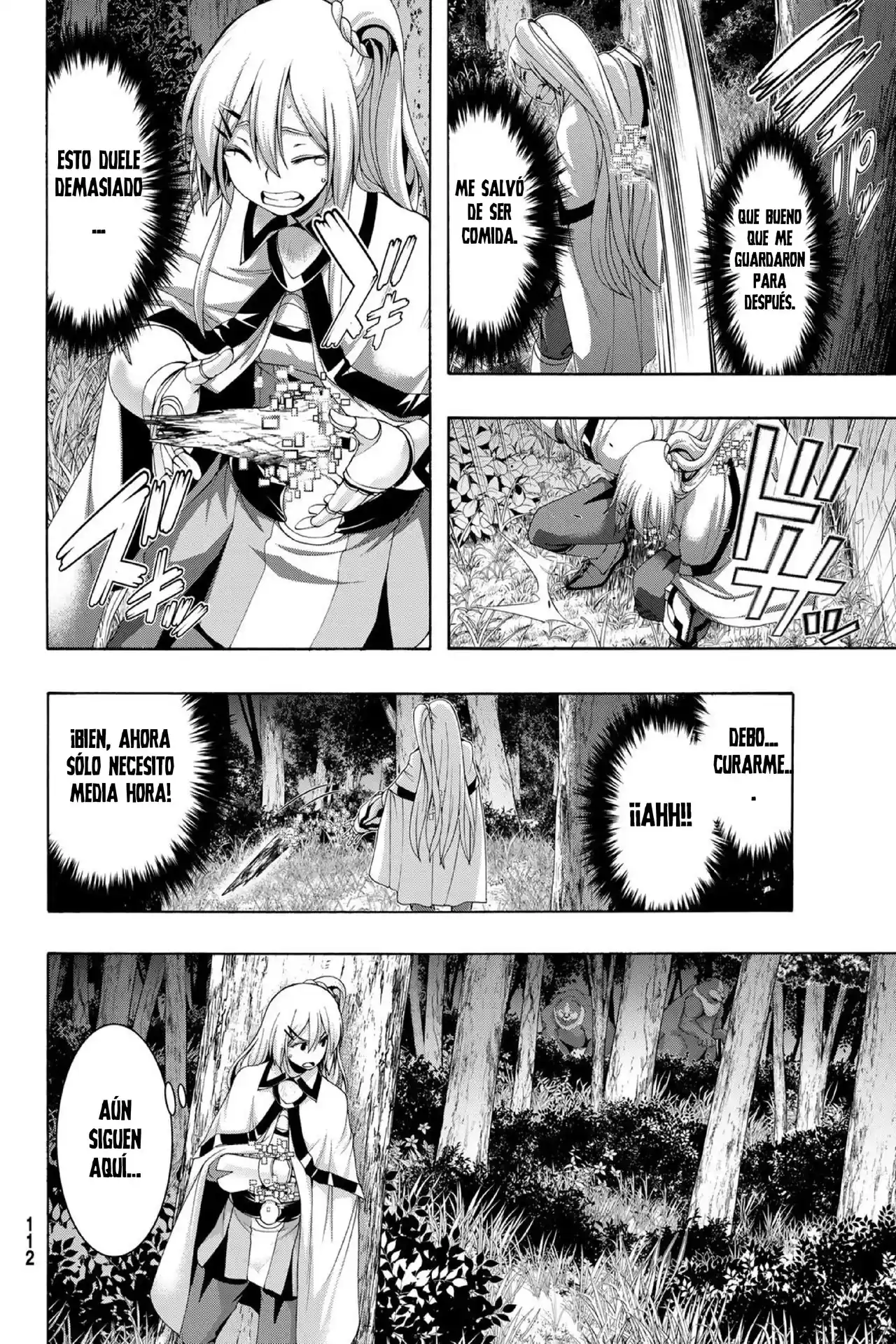 100-man No Inochi No Ue Ni Ore Wa Tatte Iru - Capítulo 109 - Página 31 - LectorTMOo