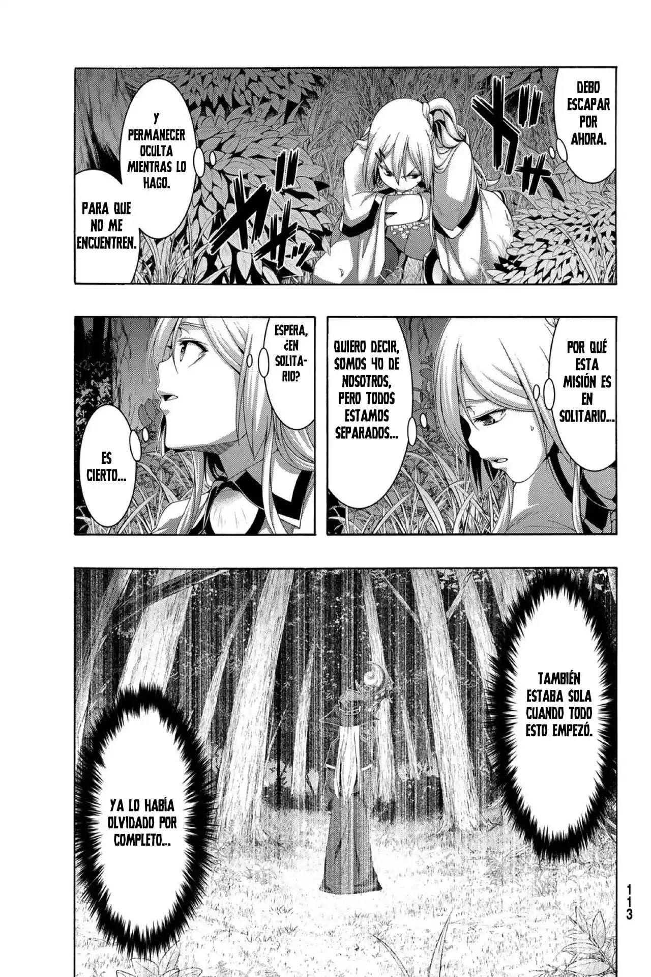 100-man No Inochi No Ue Ni Ore Wa Tatte Iru - Capítulo 109 - Página 32 - LectorTMOo