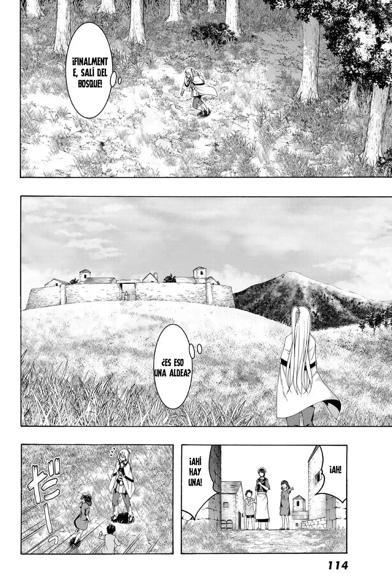 100-man No Inochi No Ue Ni Ore Wa Tatte Iru - Capítulo 109 - Página 33 - LectorTMOo