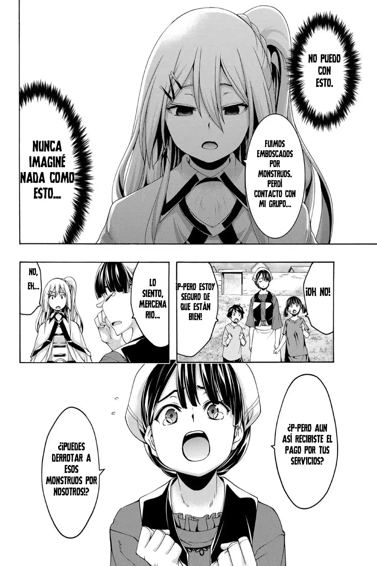 100-man No Inochi No Ue Ni Ore Wa Tatte Iru - Capítulo 109 - Página 35 - LectorTMOo