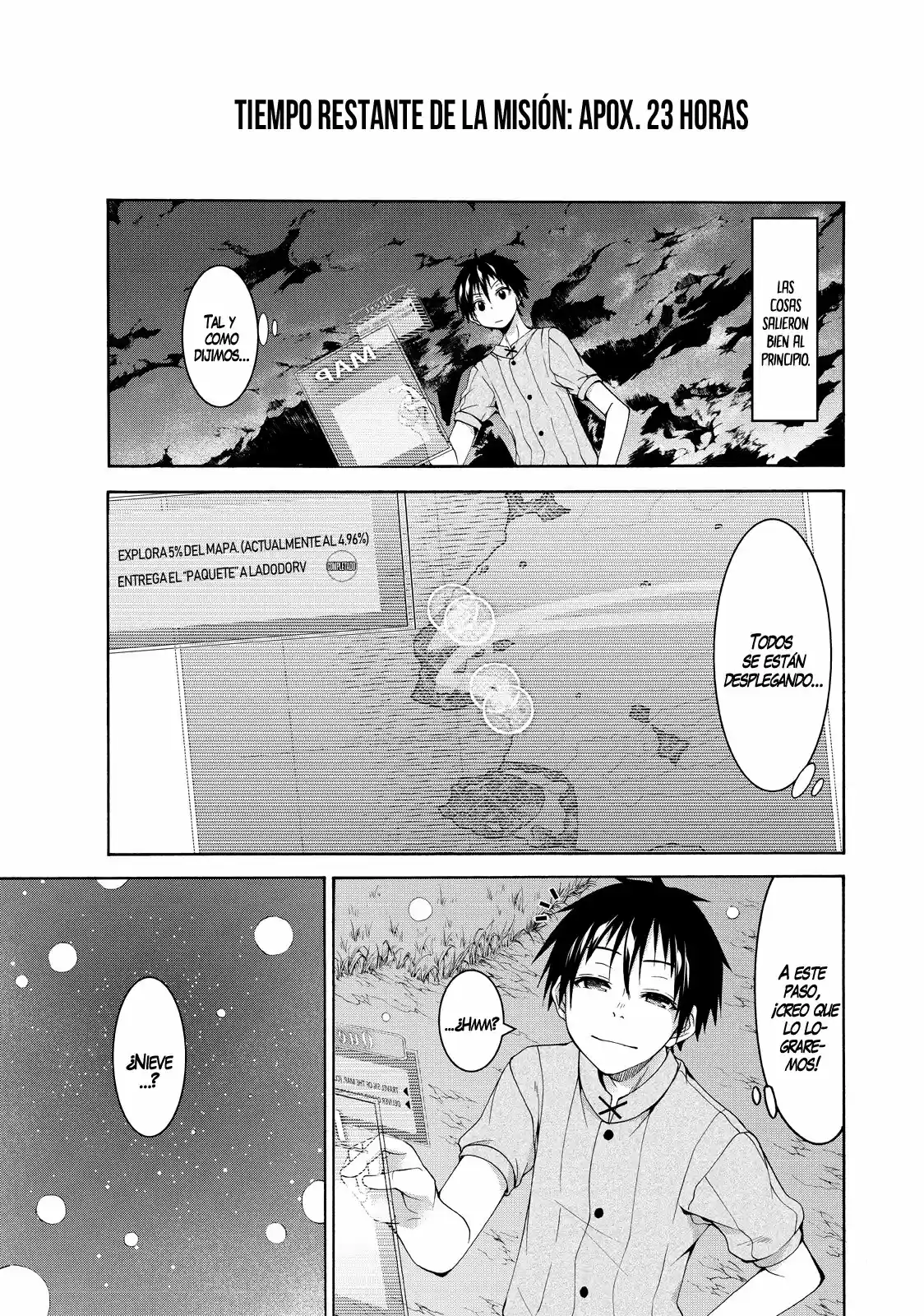100-man No Inochi No Ue Ni Ore Wa Tatte Iru - Capítulo 11 - Página 2 - LectorTMOo