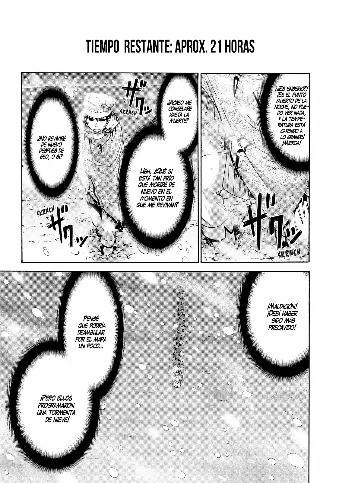 100-man No Inochi No Ue Ni Ore Wa Tatte Iru - Capítulo 11 - Página 4 - LectorTMOo