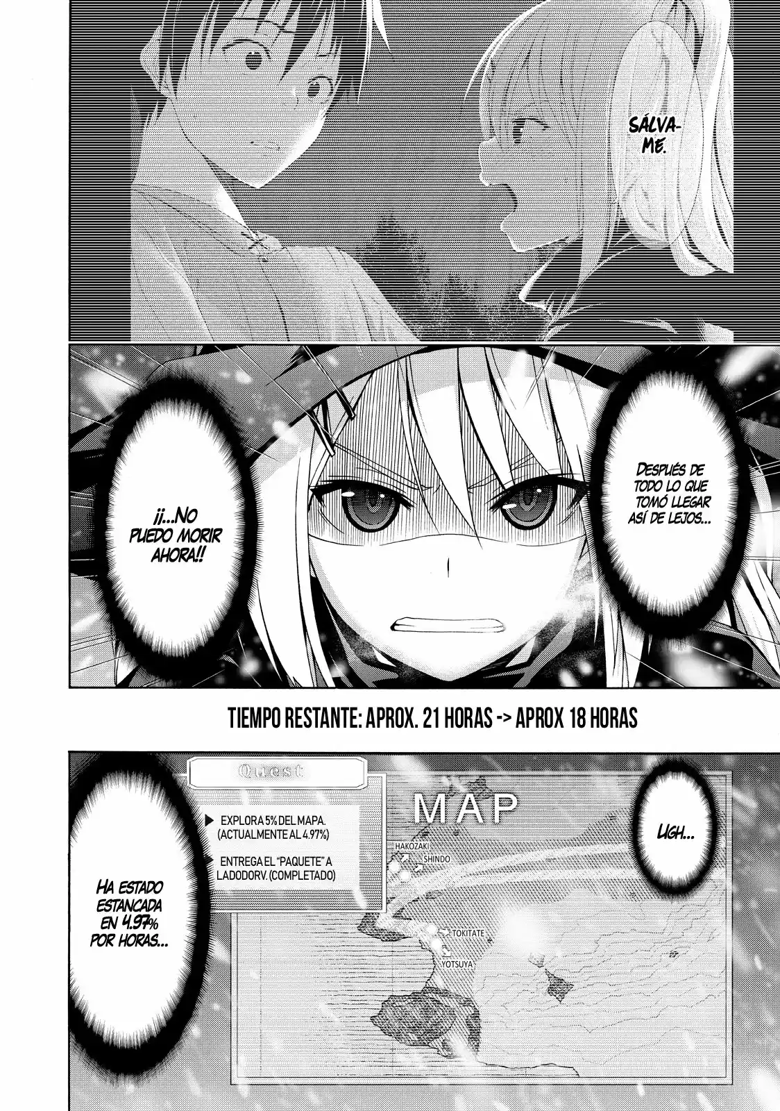 100-man No Inochi No Ue Ni Ore Wa Tatte Iru - Capítulo 11 - Página 7 - LectorTMOo