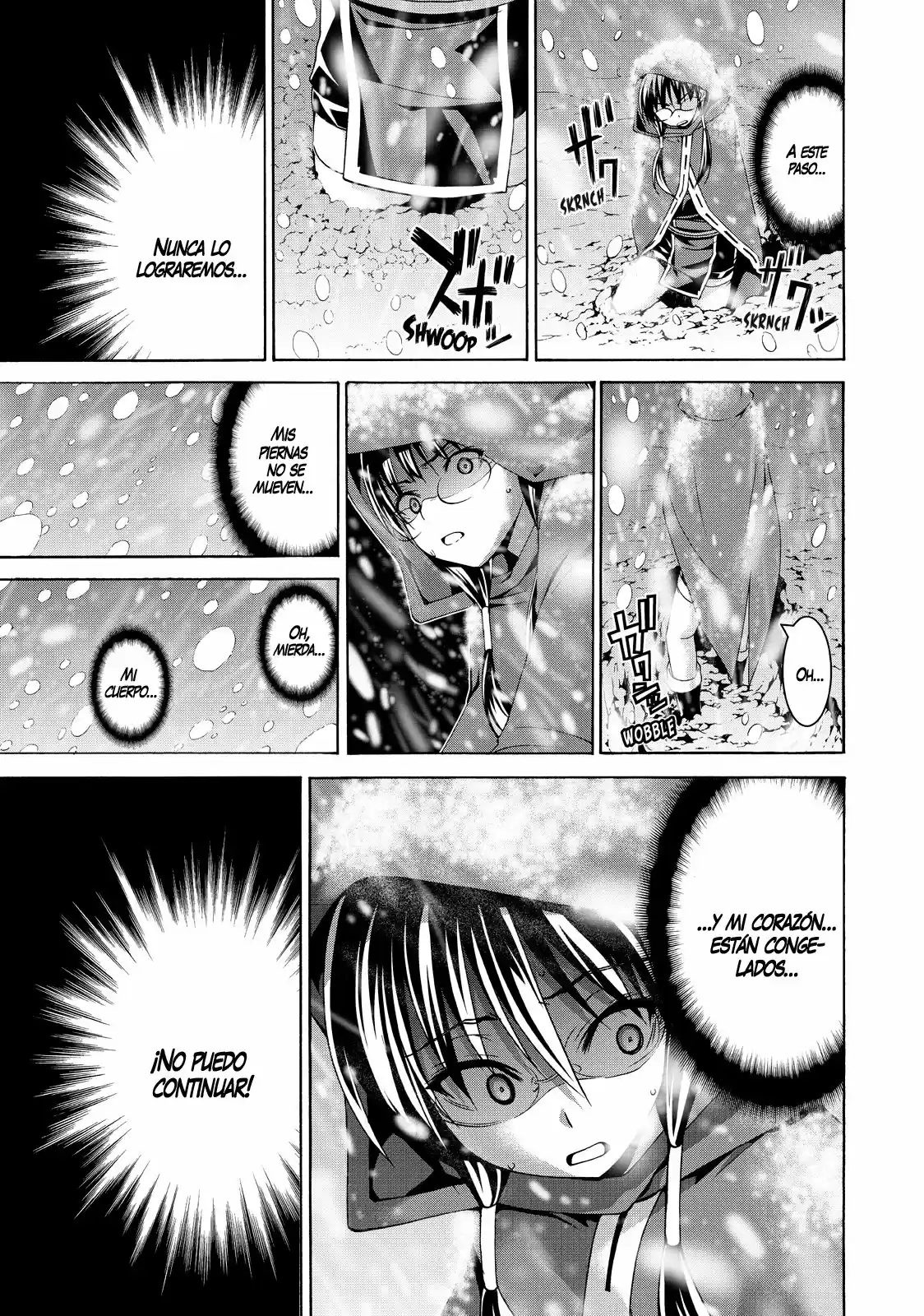 100-man No Inochi No Ue Ni Ore Wa Tatte Iru - Capítulo 11 - Página 8 - LectorTMOo