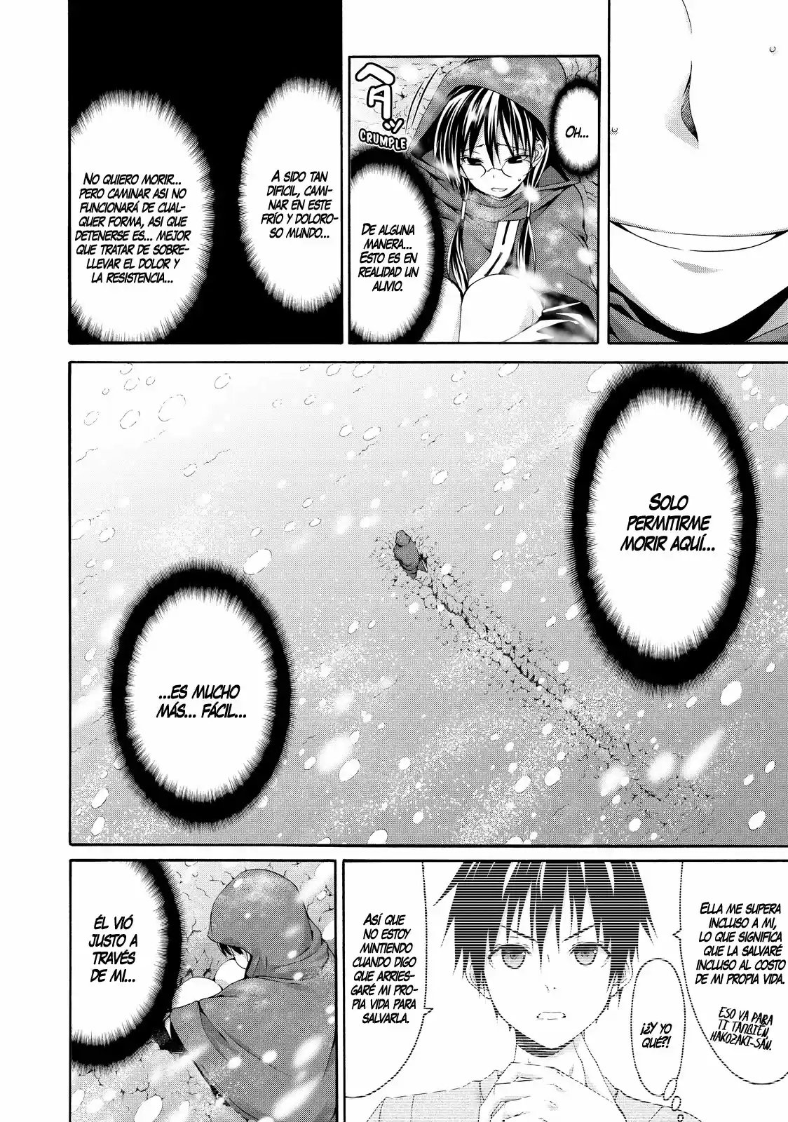 100-man No Inochi No Ue Ni Ore Wa Tatte Iru - Capítulo 11 - Página 9 - LectorTMOo