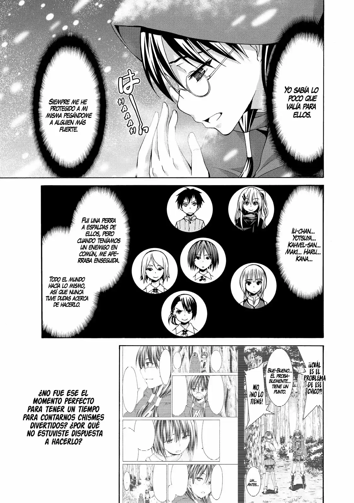 100-man No Inochi No Ue Ni Ore Wa Tatte Iru - Capítulo 11 - Página 10 - LectorTMOo