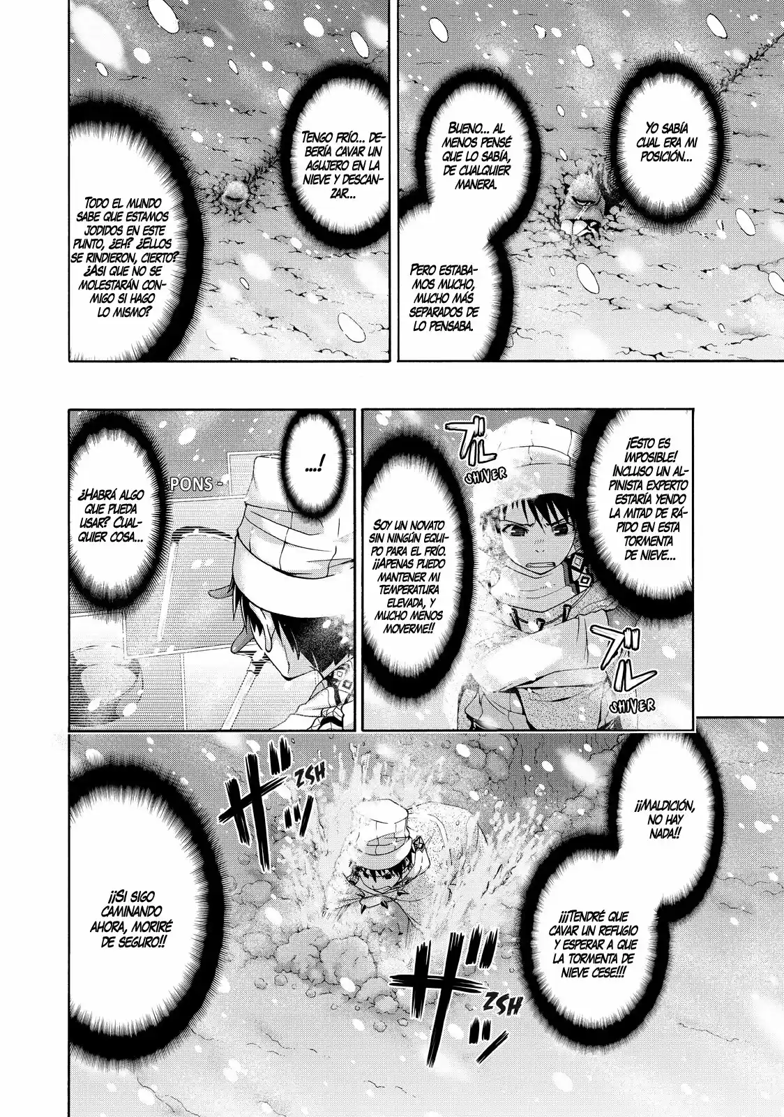 100-man No Inochi No Ue Ni Ore Wa Tatte Iru - Capítulo 11 - Página 11 - LectorTMOo
