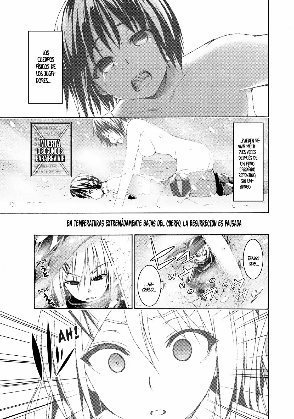 100-man No Inochi No Ue Ni Ore Wa Tatte Iru - Capítulo 11 - Página 12 - LectorTMOo