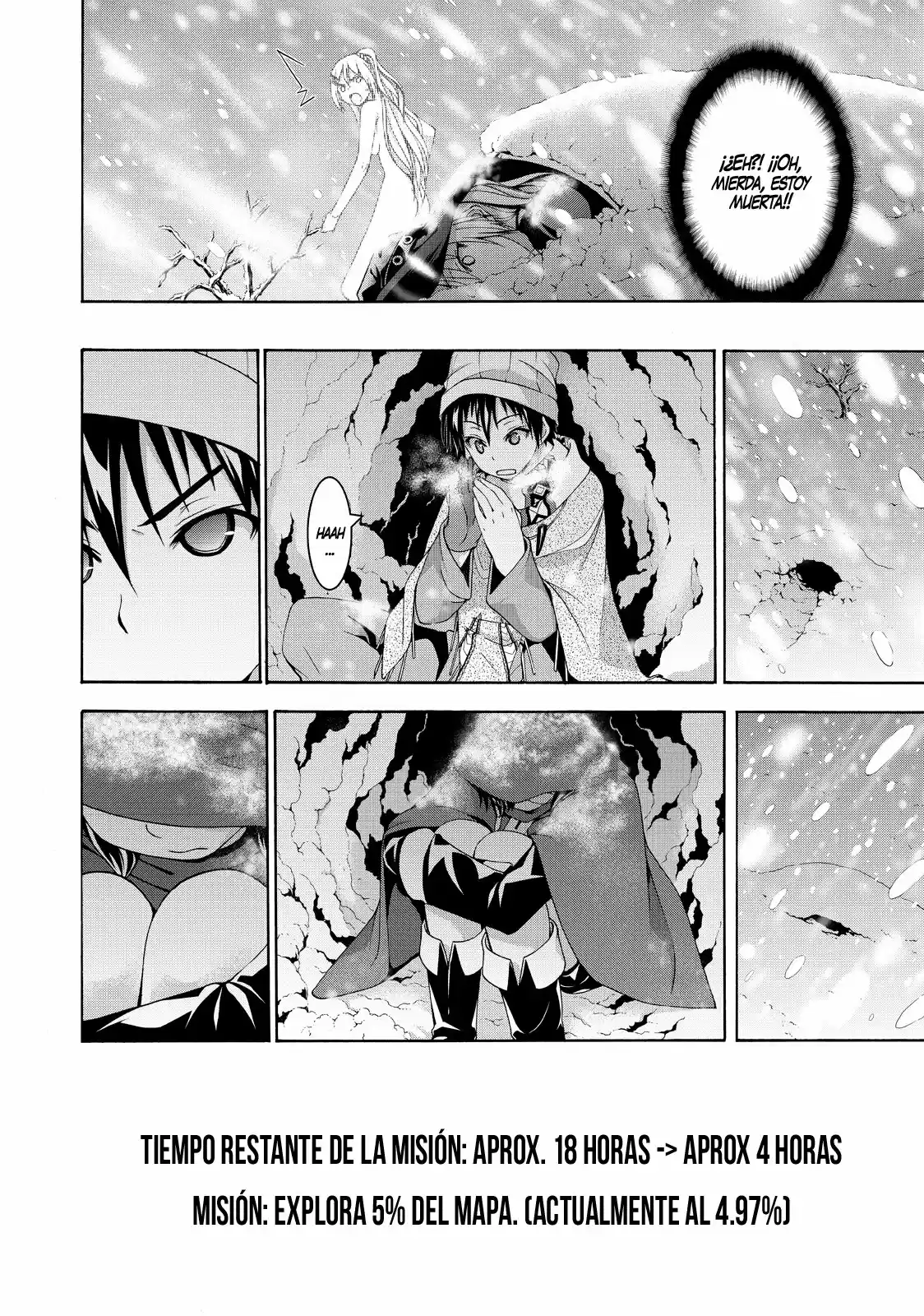 100-man No Inochi No Ue Ni Ore Wa Tatte Iru - Capítulo 11 - Página 13 - LectorTMOo